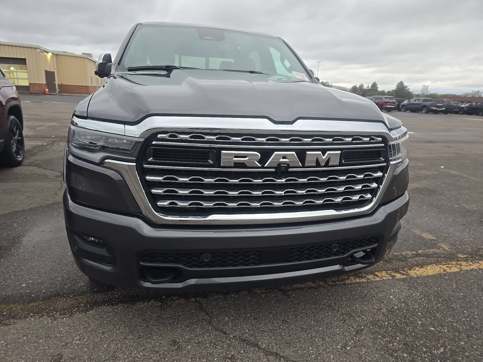 2026 RAM 1500 Limited