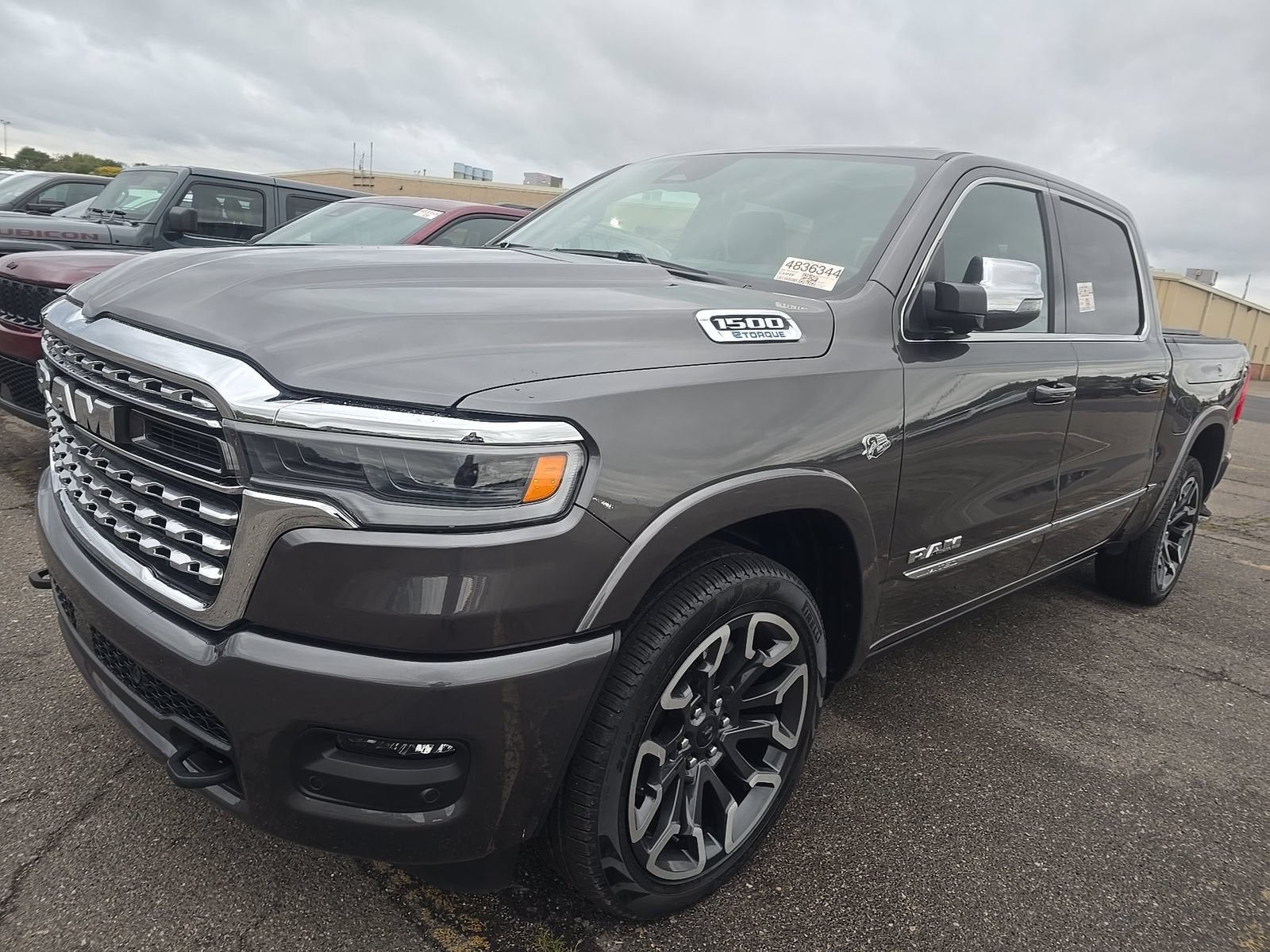 2026 RAM 1500 Limited