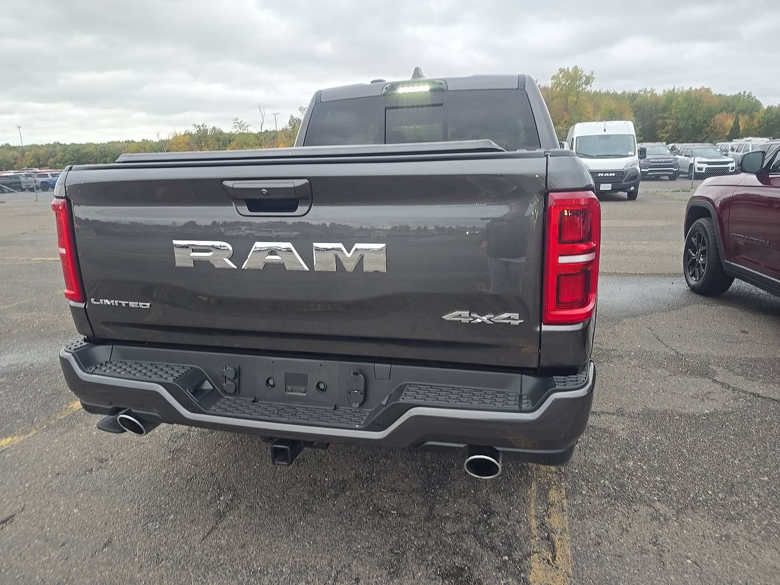 2026 RAM 1500 Limited