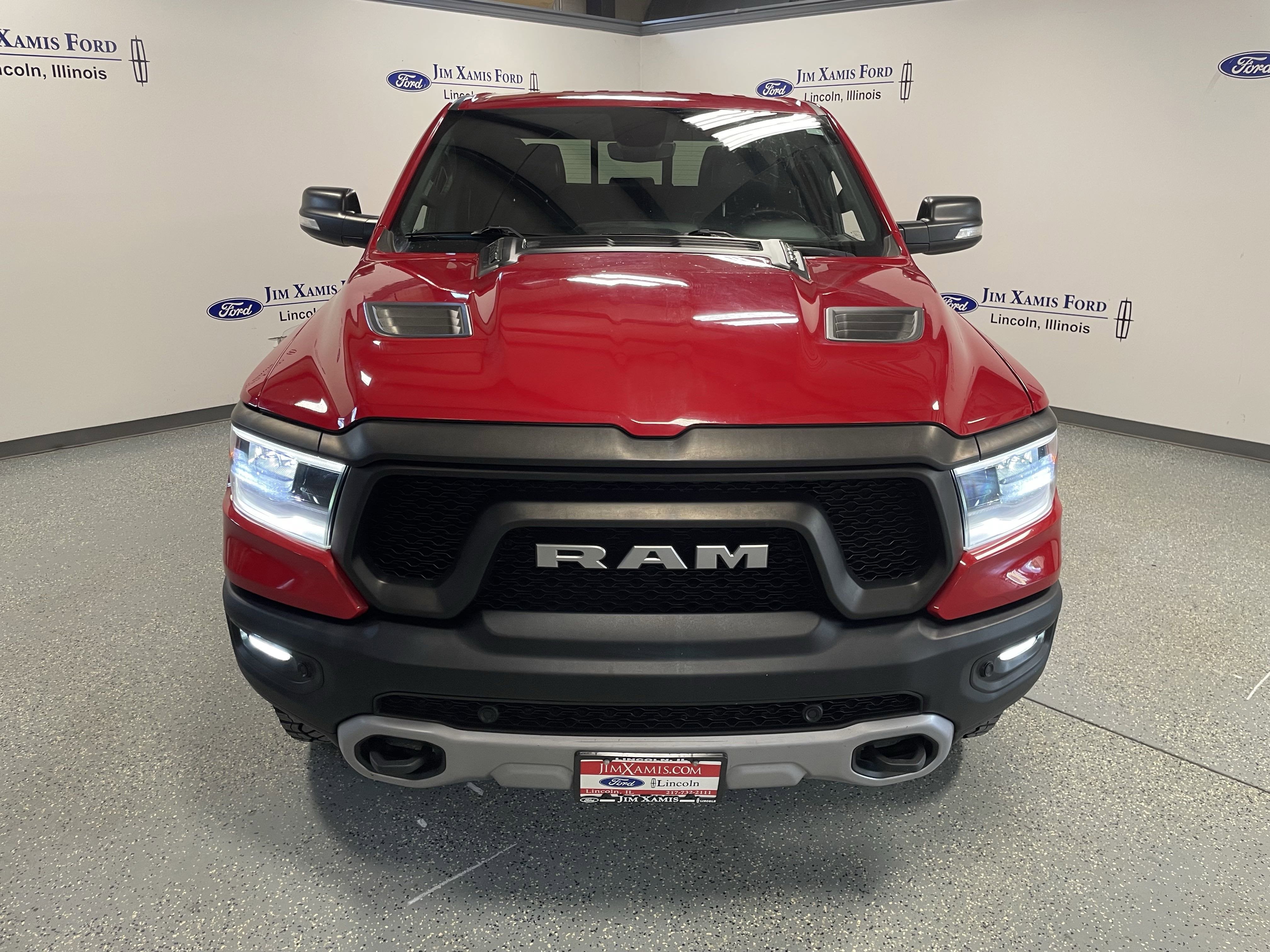 2019 RAM 1500 Rebel