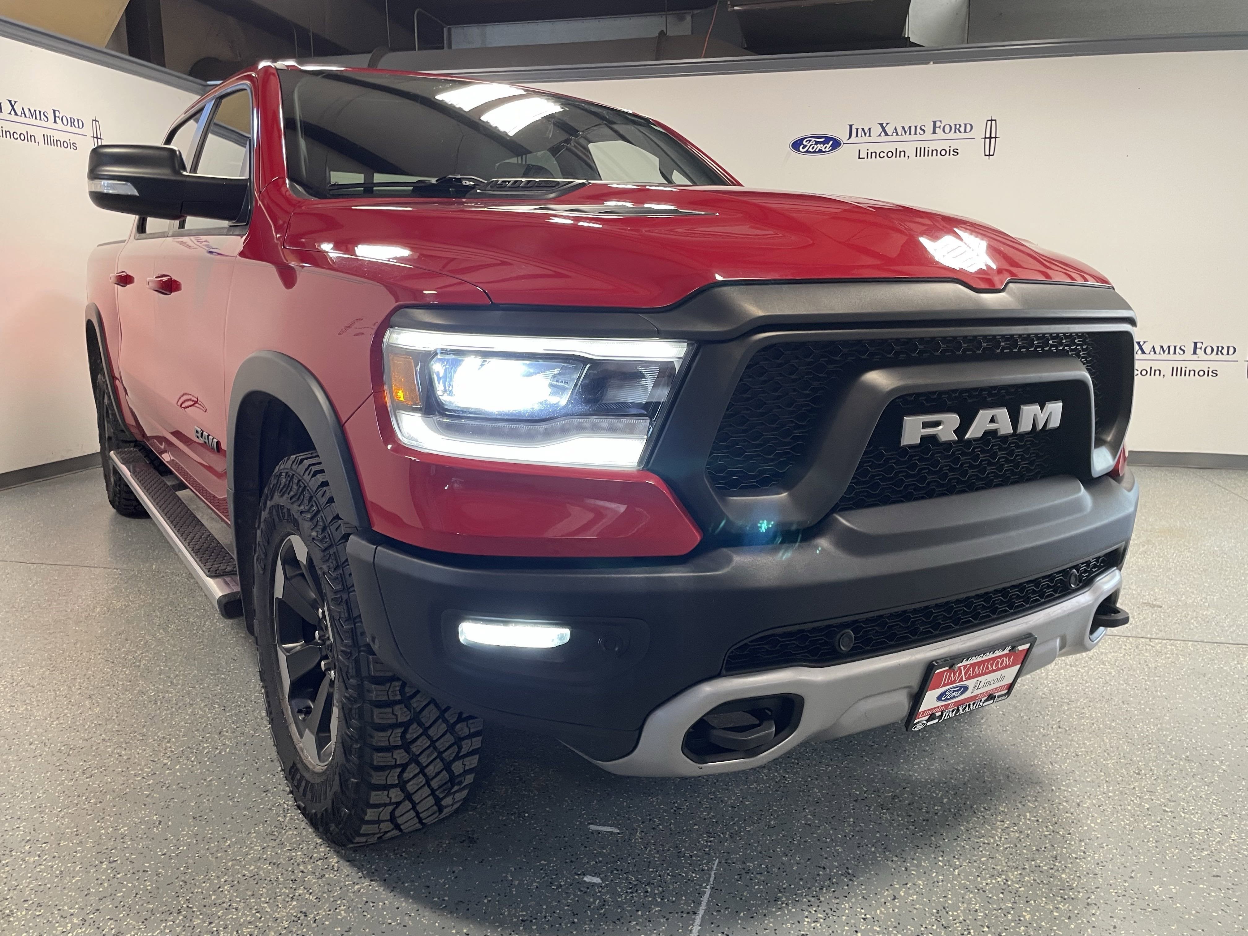 2019 RAM 1500 Rebel