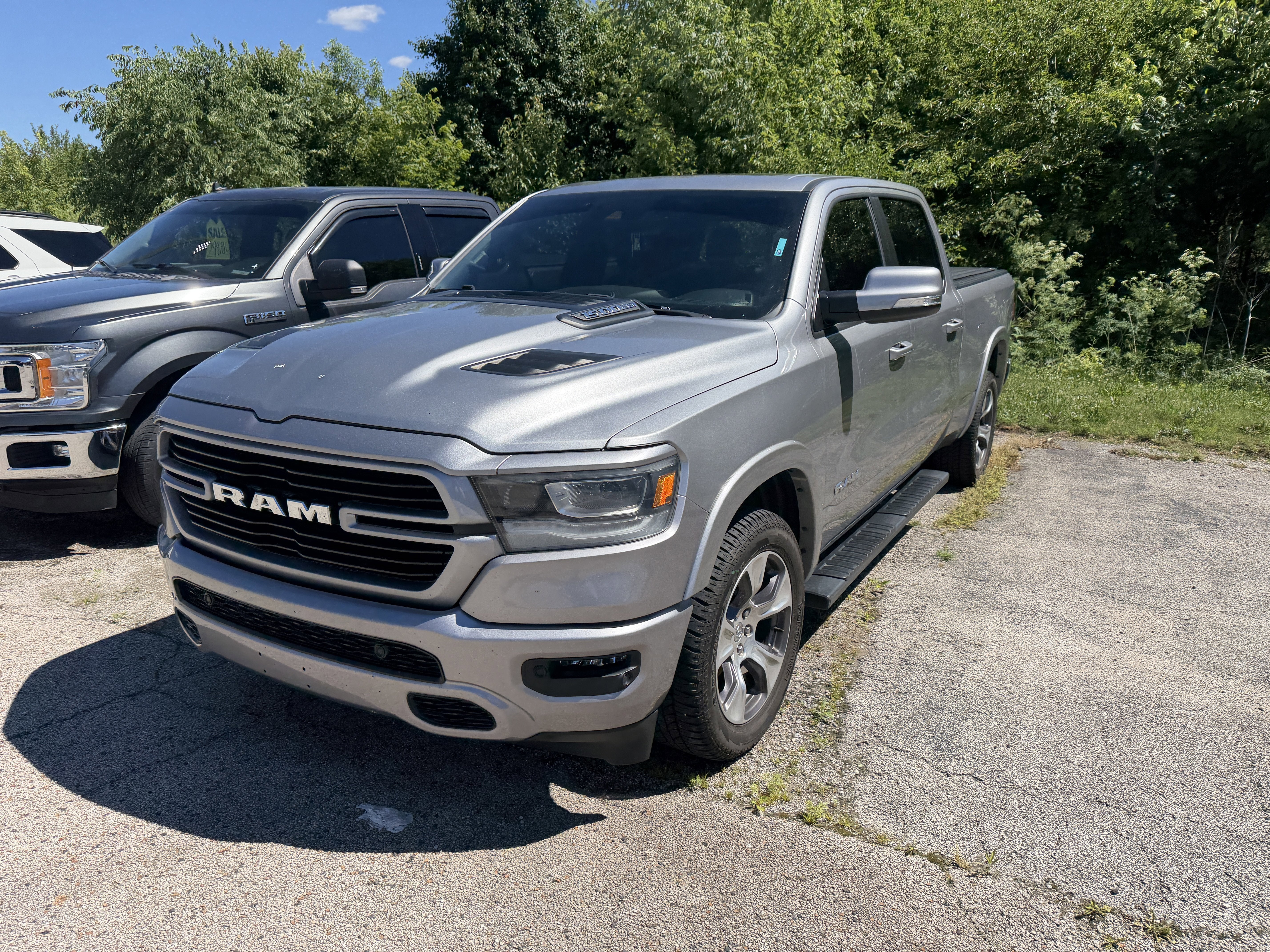 2021 RAM 1500 Laramie