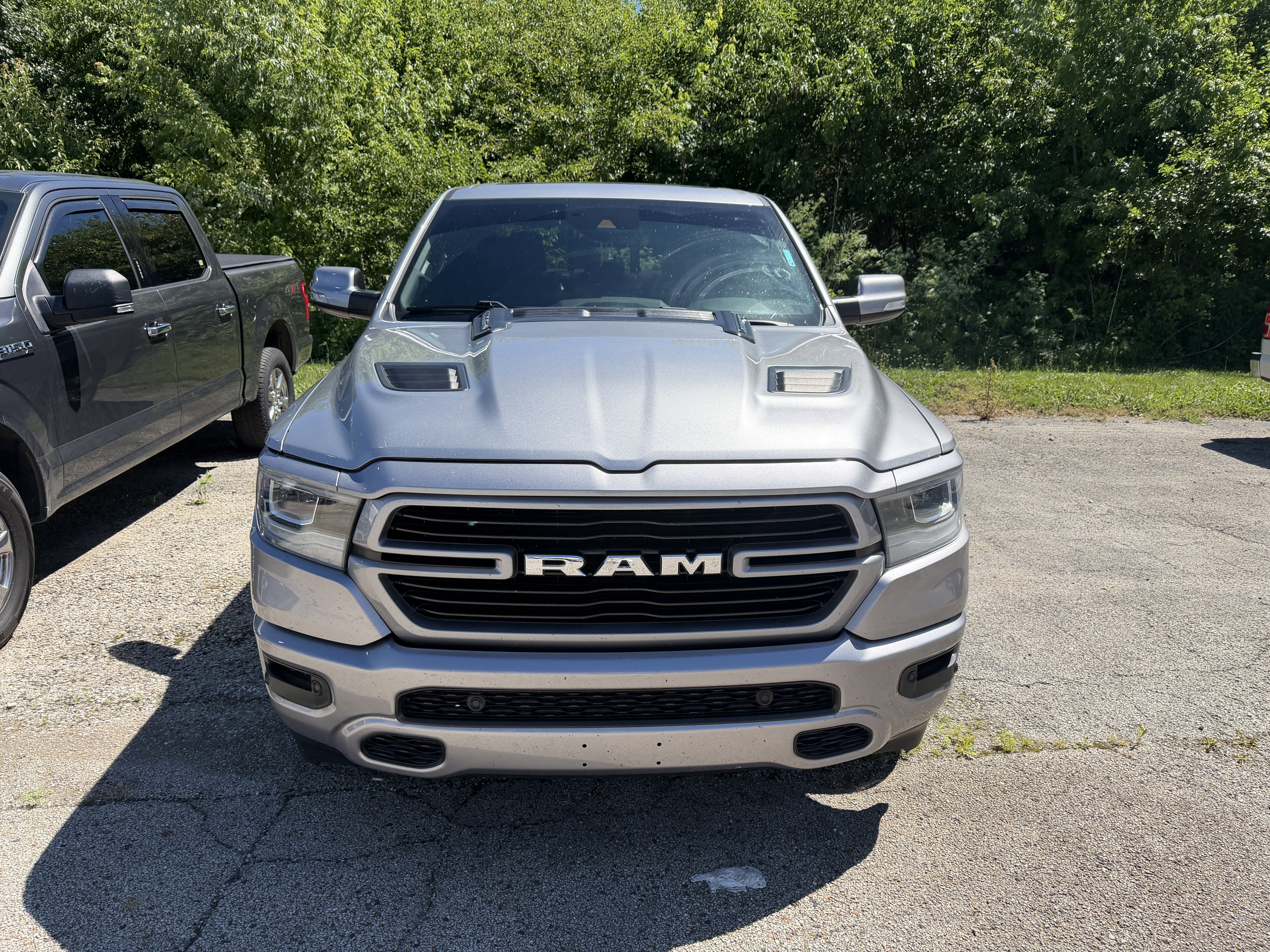 2021 RAM 1500 Laramie