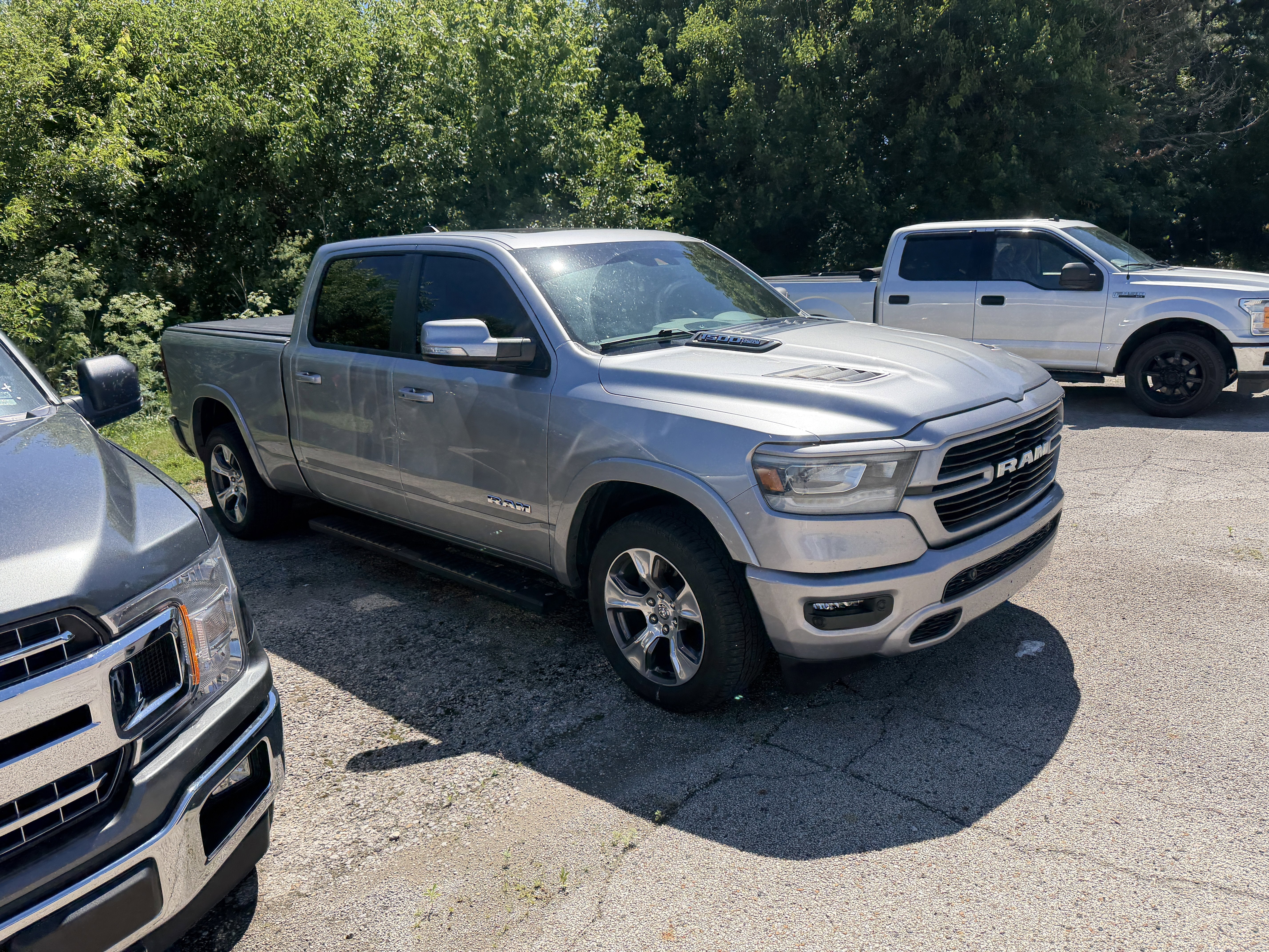 2021 RAM 1500 Laramie
