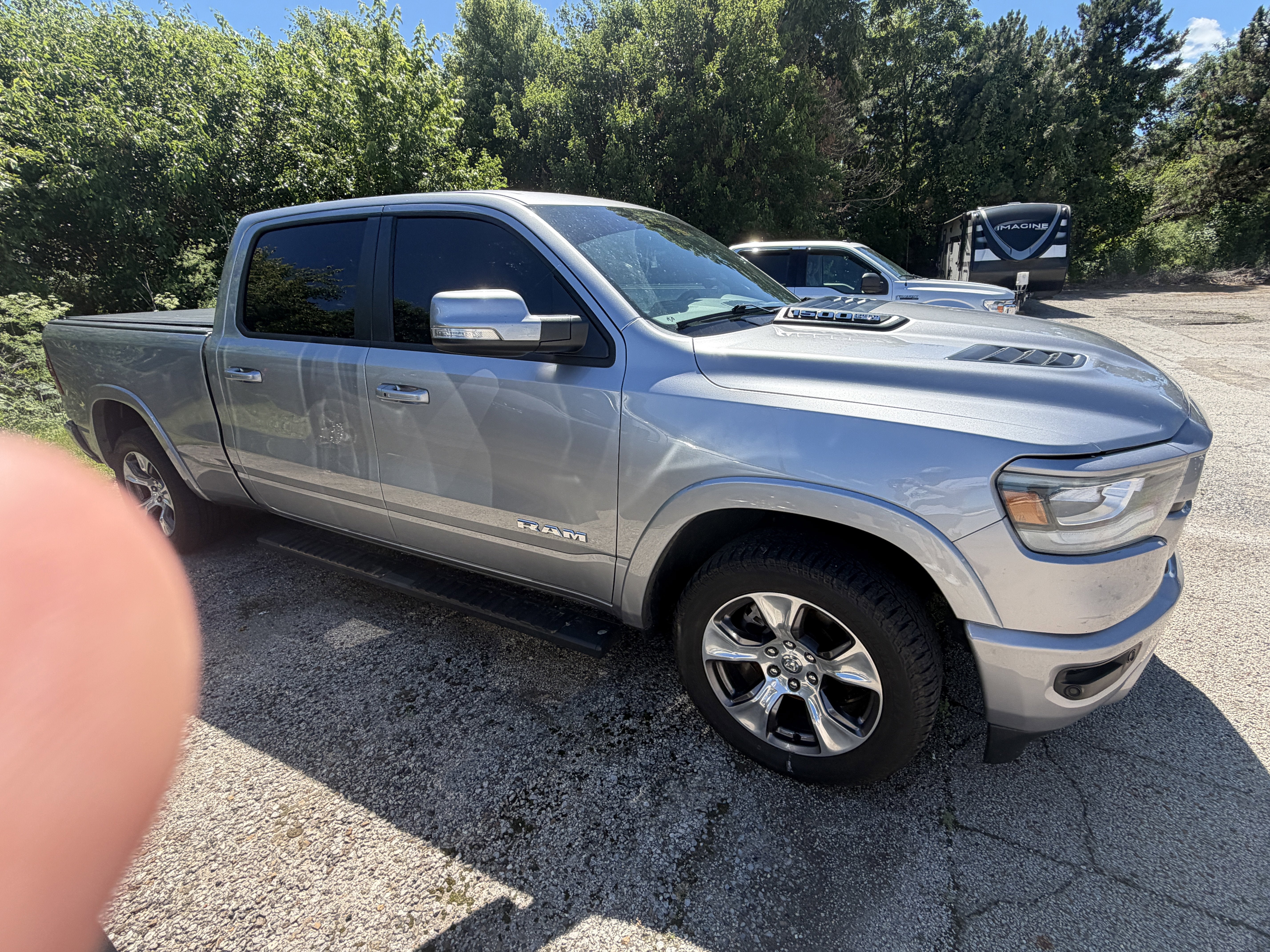 2021 RAM 1500 Laramie
