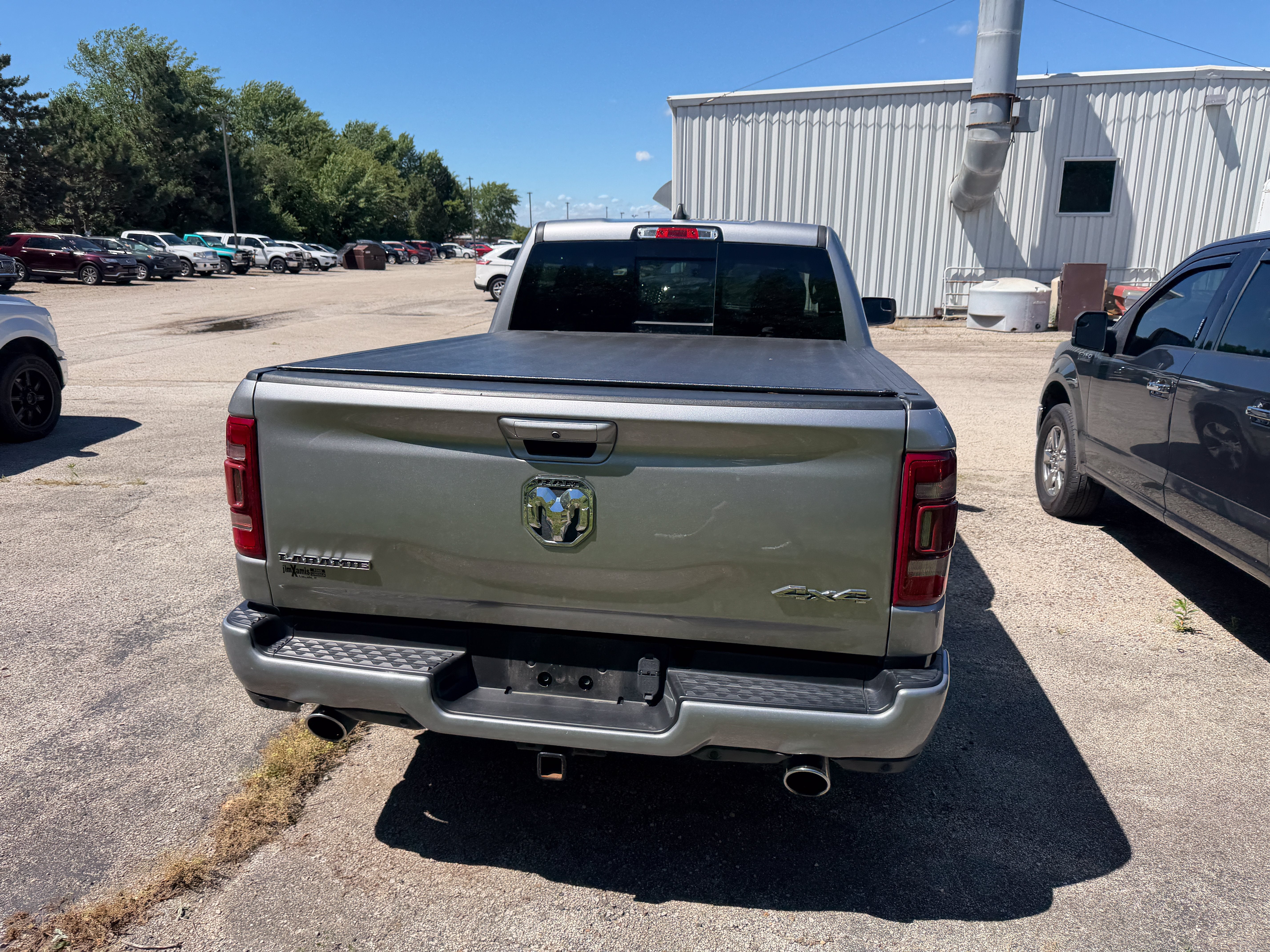 2021 RAM 1500 Laramie