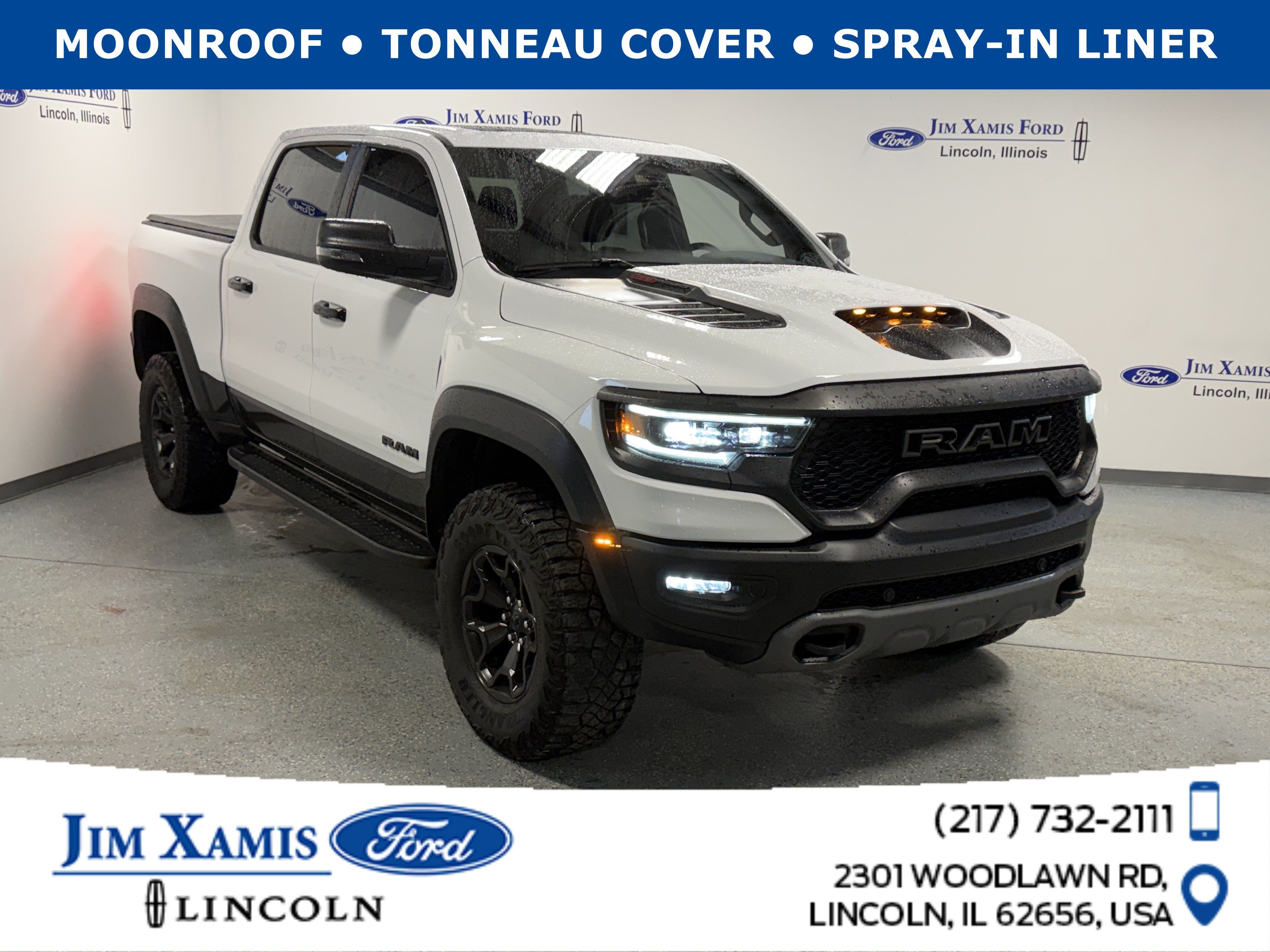 2023 Ram 1500 TRX