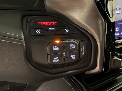 2023 RAM 1500 TRX