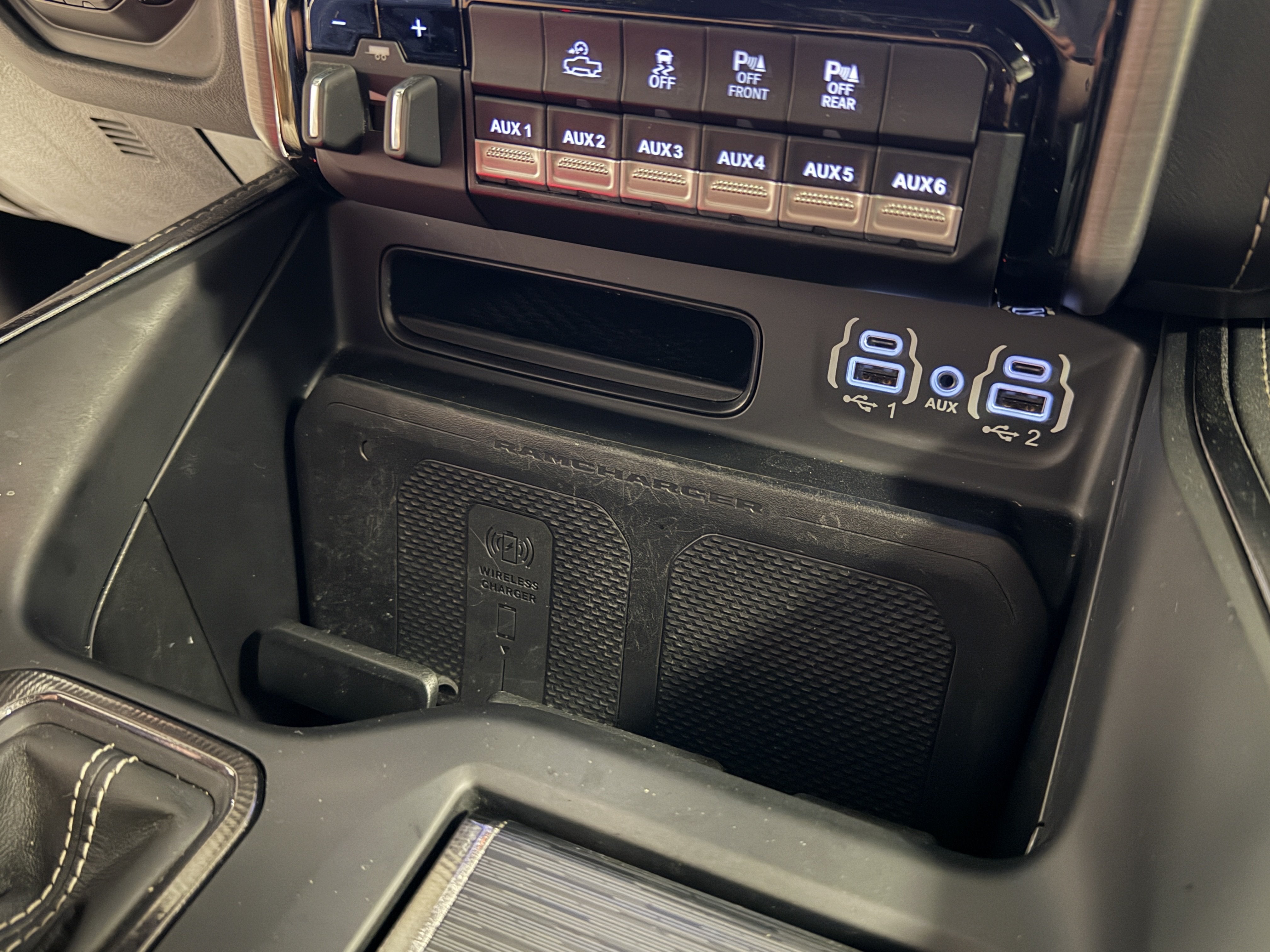 2023 RAM 1500 TRX