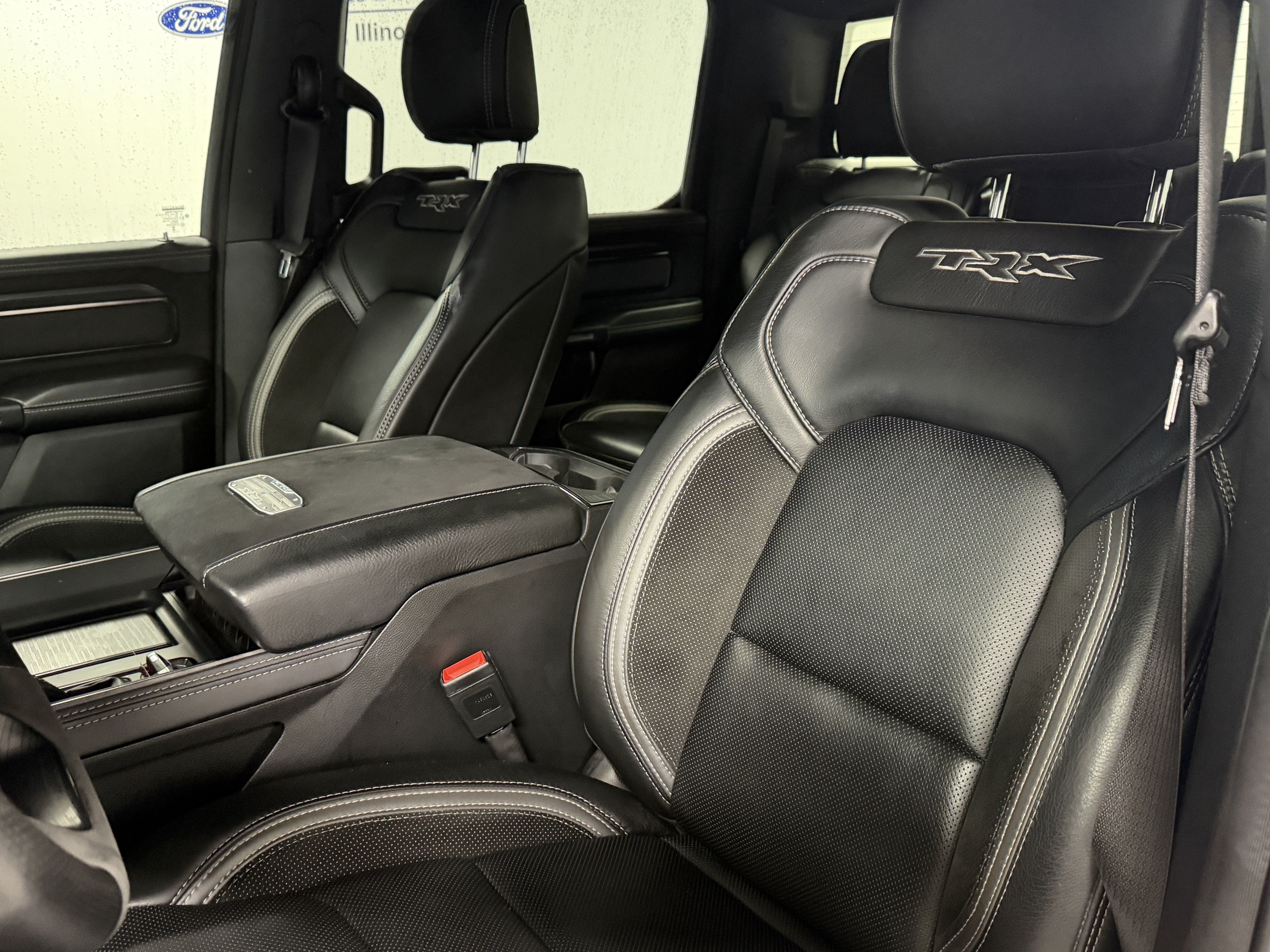 2023 RAM 1500 TRX