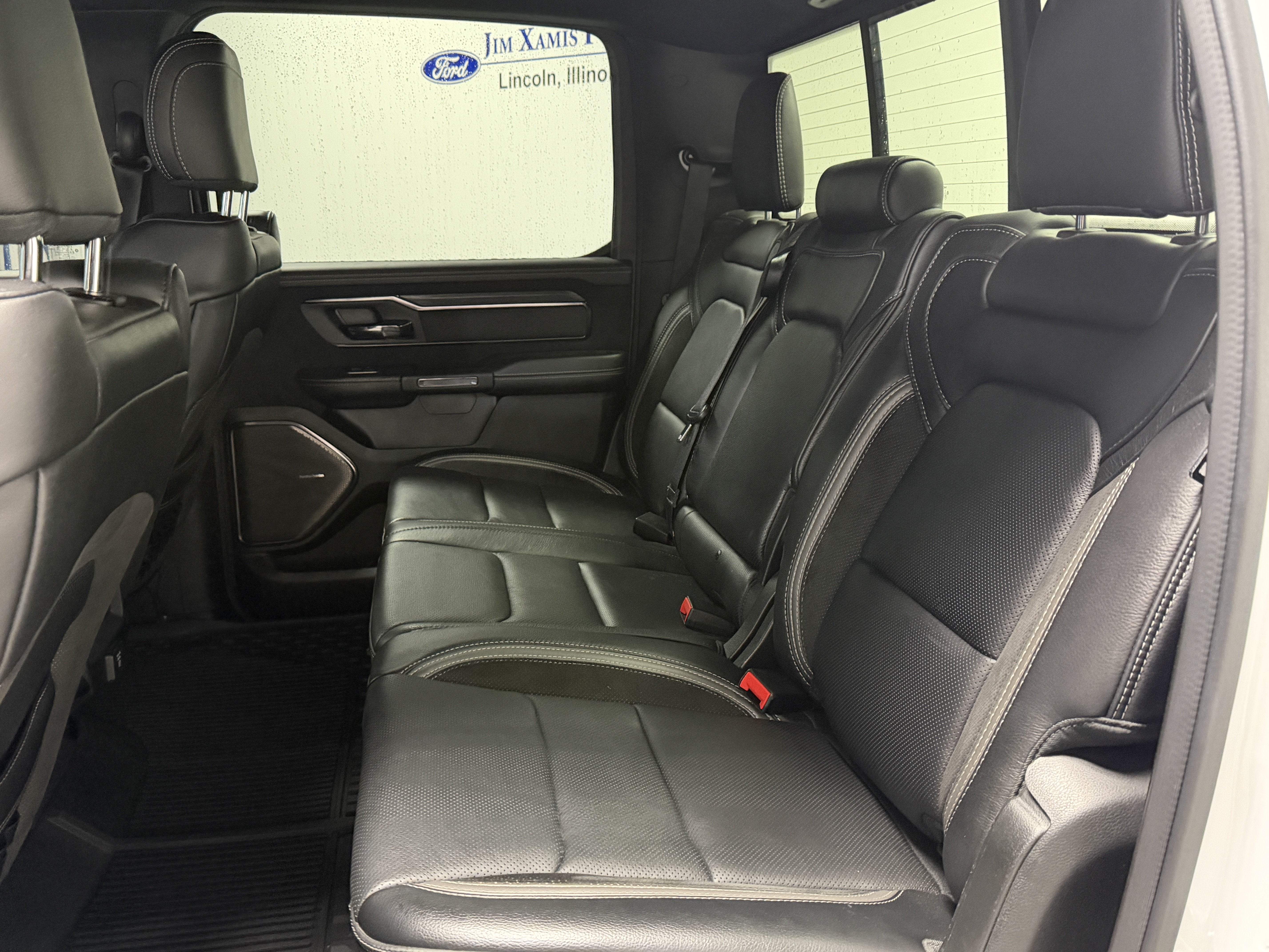 2023 RAM 1500 TRX