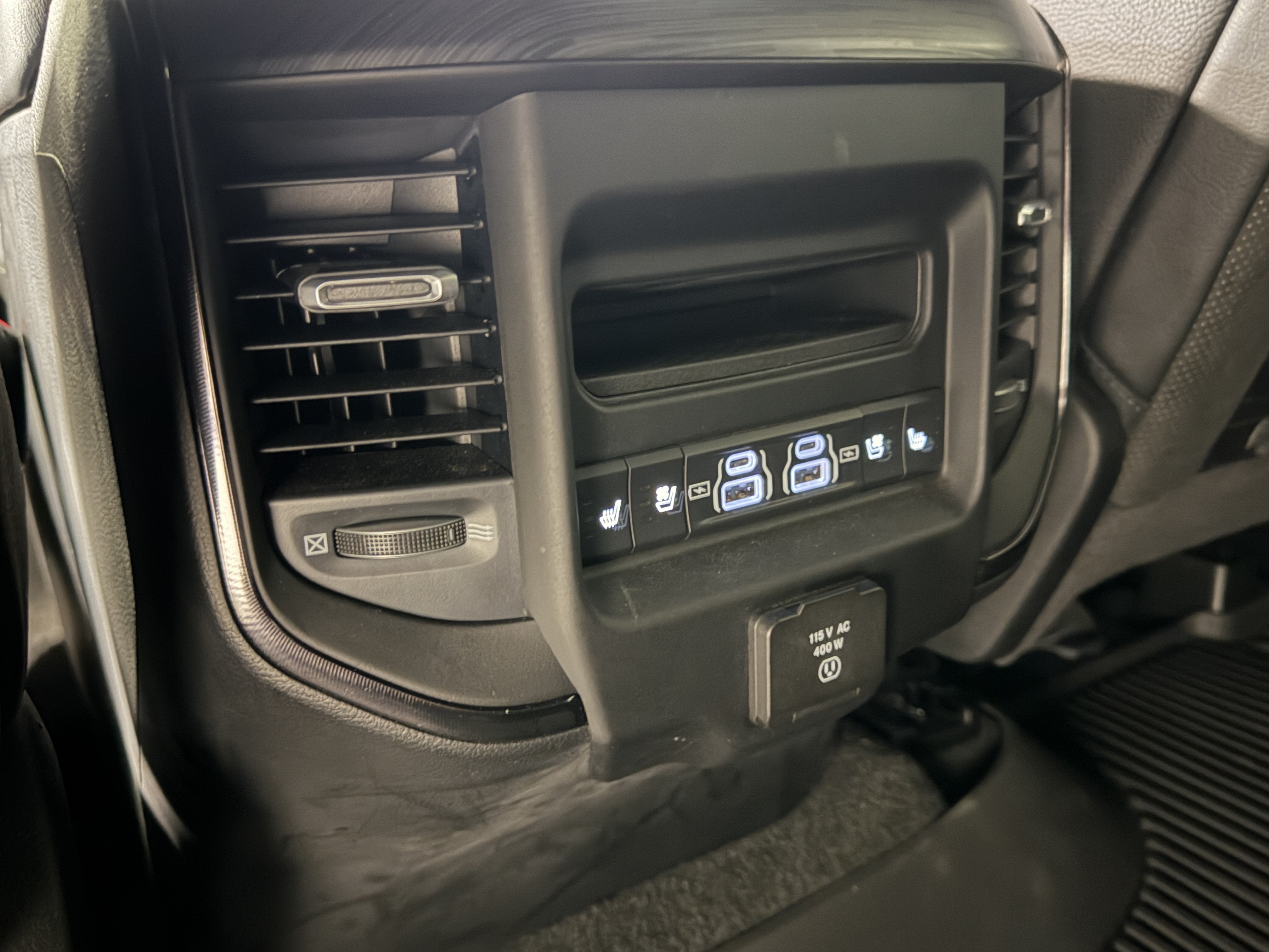 2023 RAM 1500 TRX