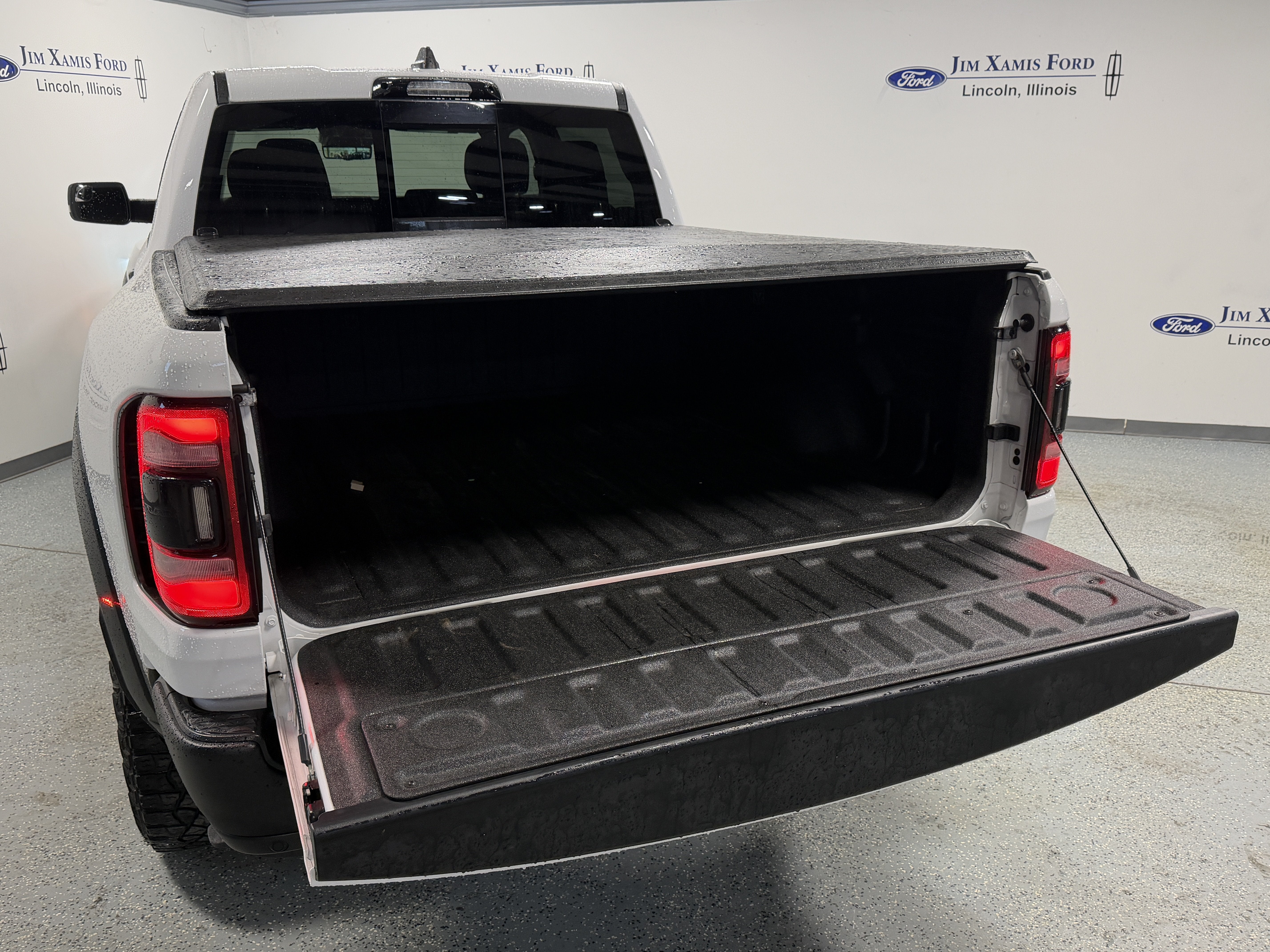 2023 RAM 1500 TRX