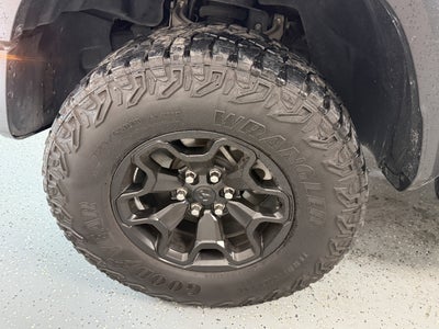 2023 RAM 1500 TRX