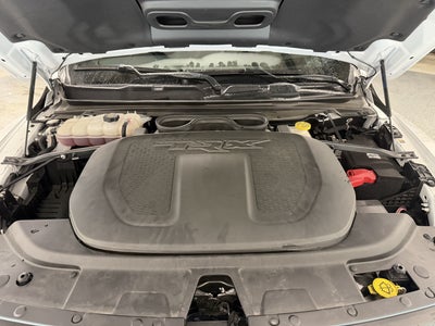 2023 RAM 1500 TRX