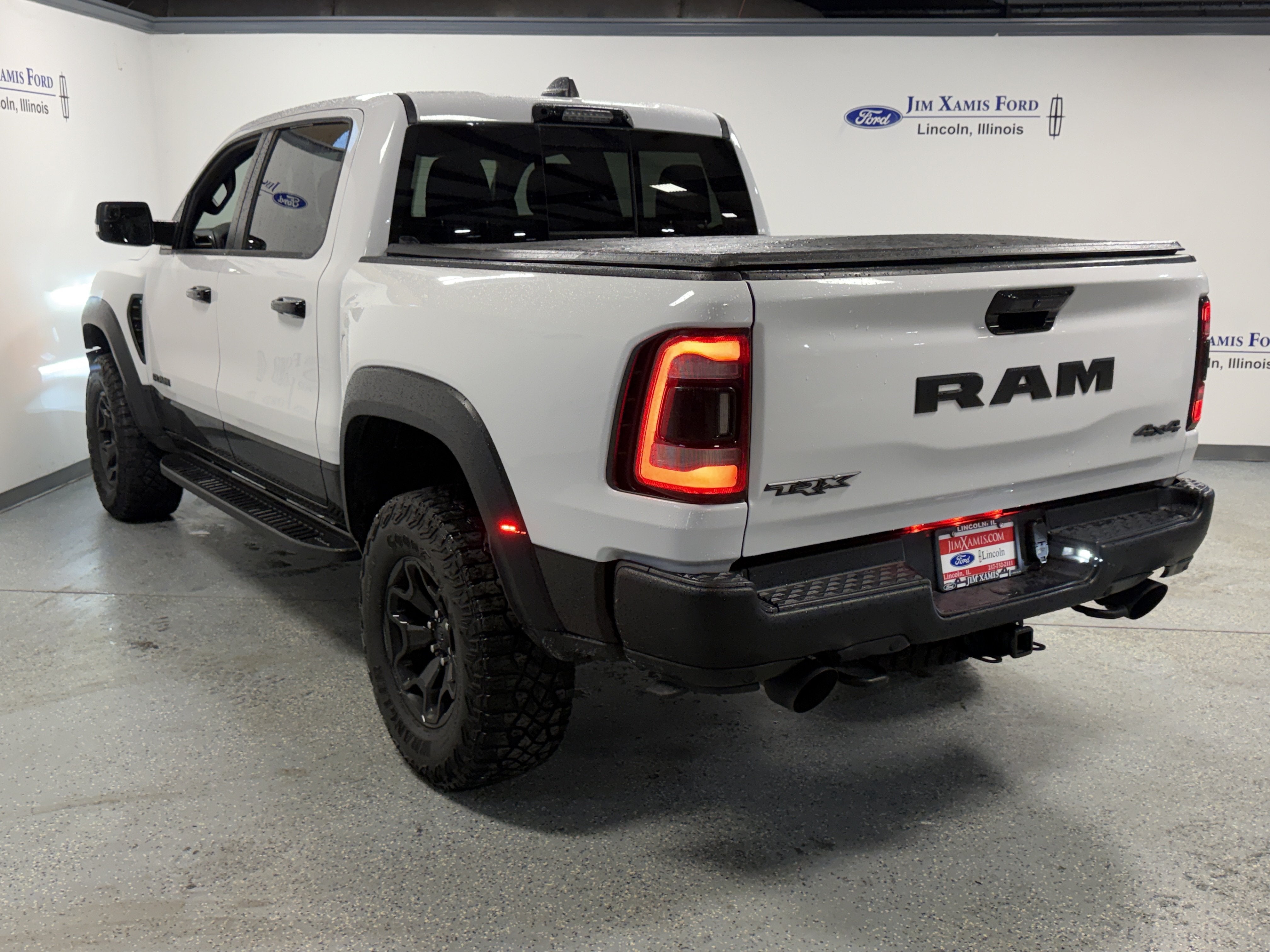 2023 RAM 1500 TRX