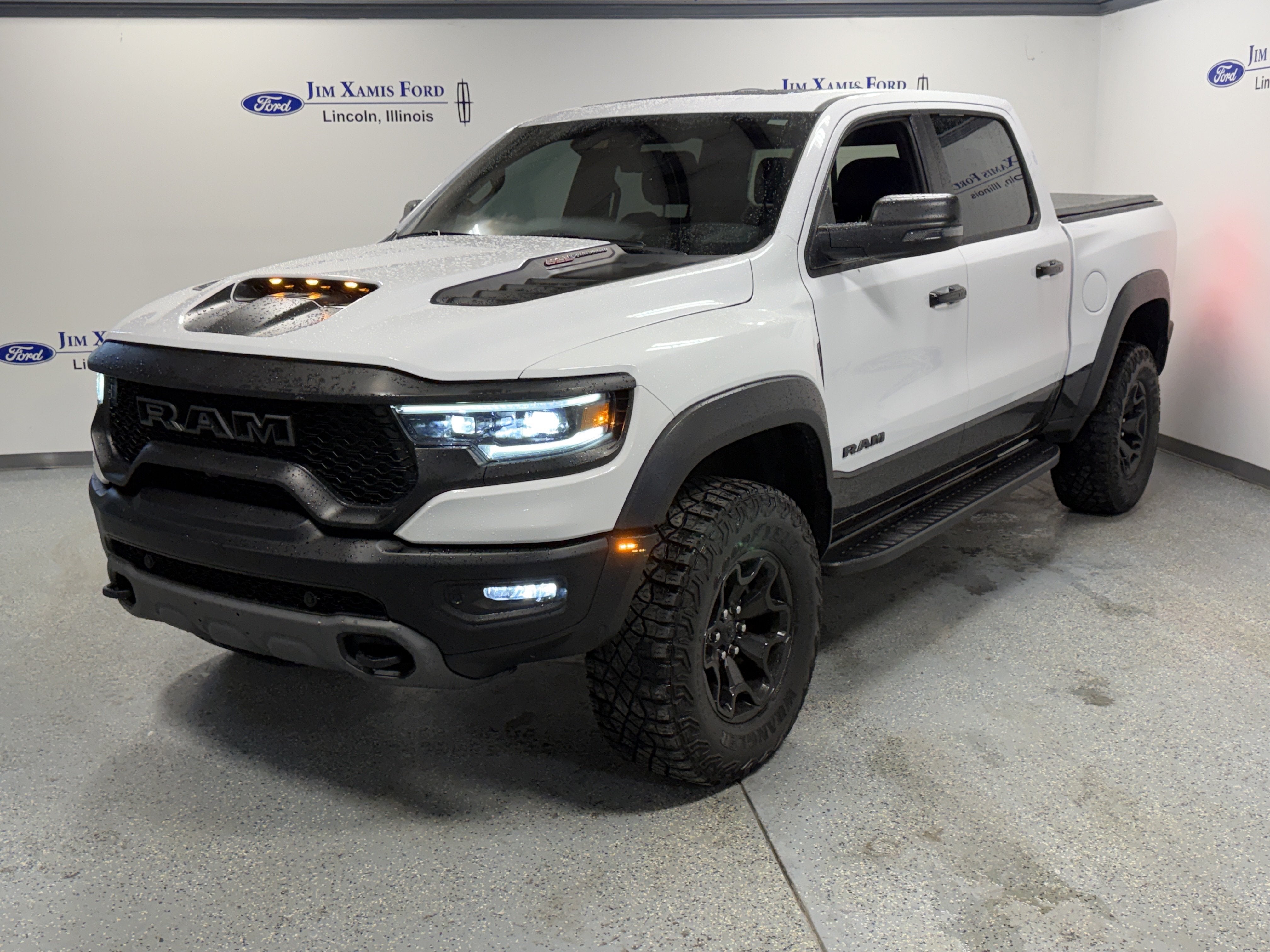 2023 RAM 1500 TRX