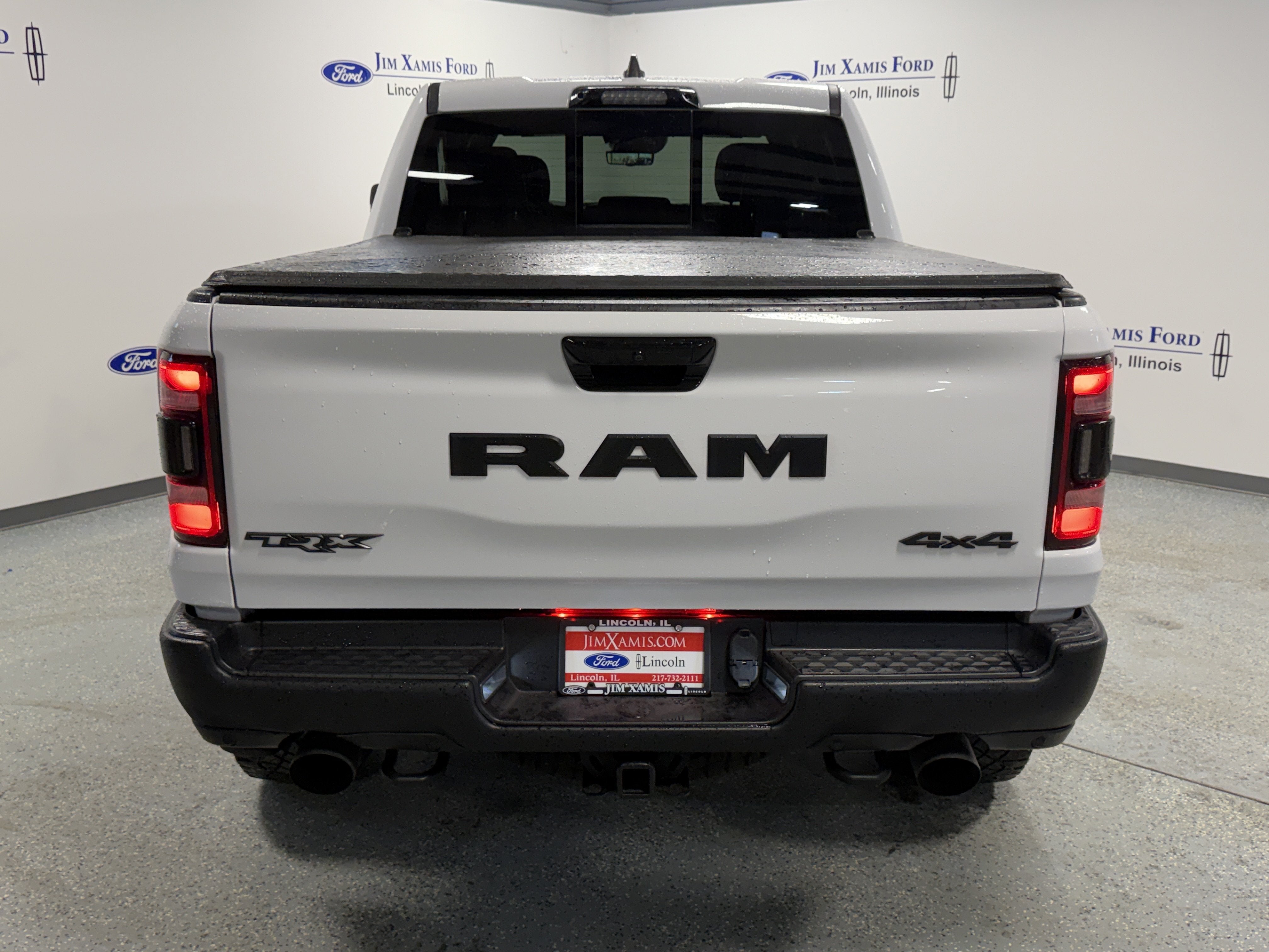 2023 RAM 1500 TRX