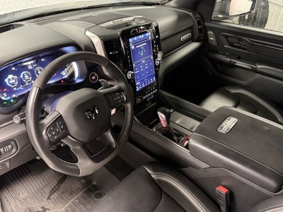 2023 RAM 1500 TRX