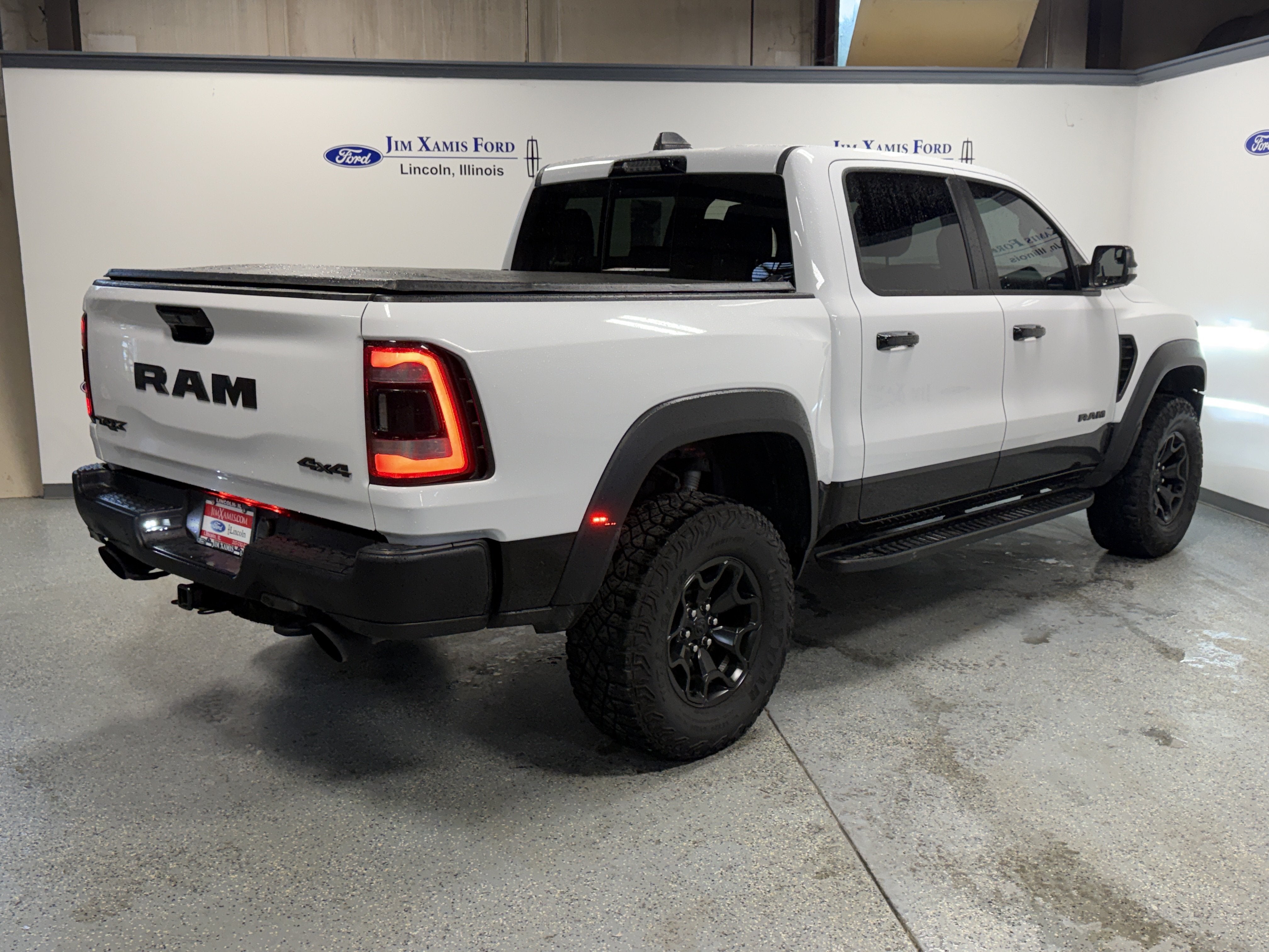 2023 RAM 1500 TRX
