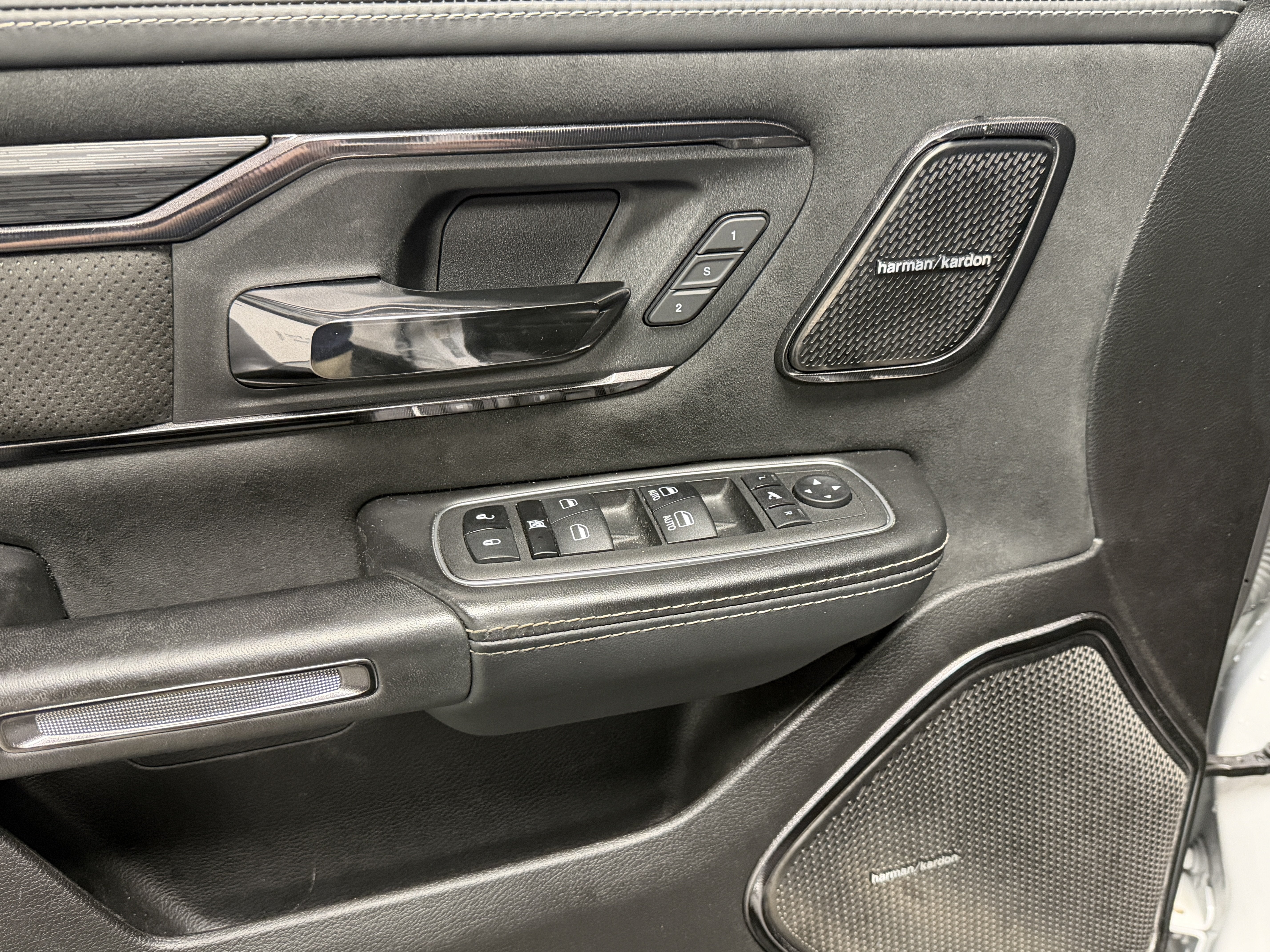 2023 RAM 1500 TRX