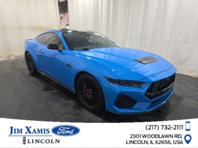 2024 Ford Mustang GT Premium