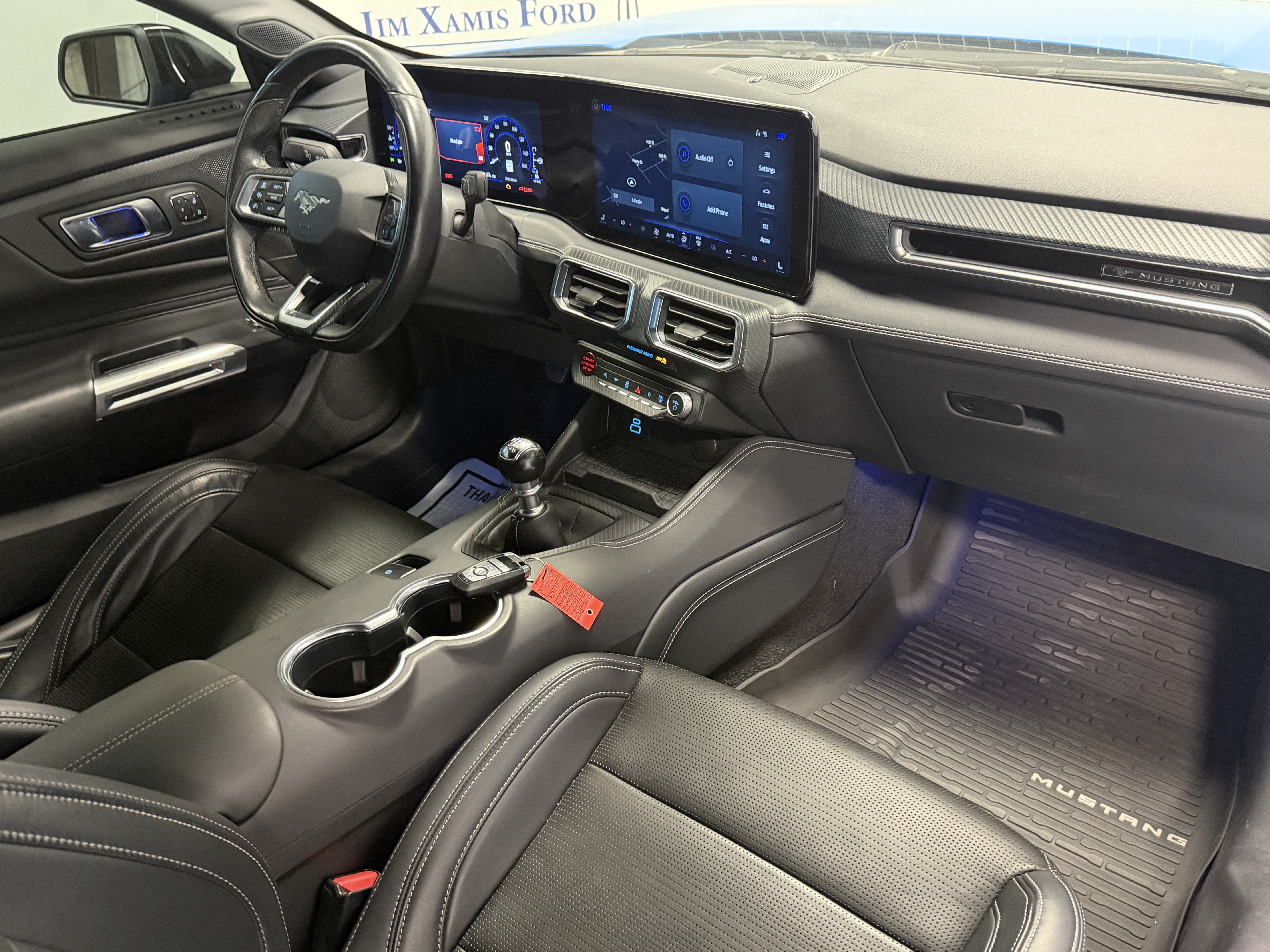 2024 Ford Mustang GT Premium