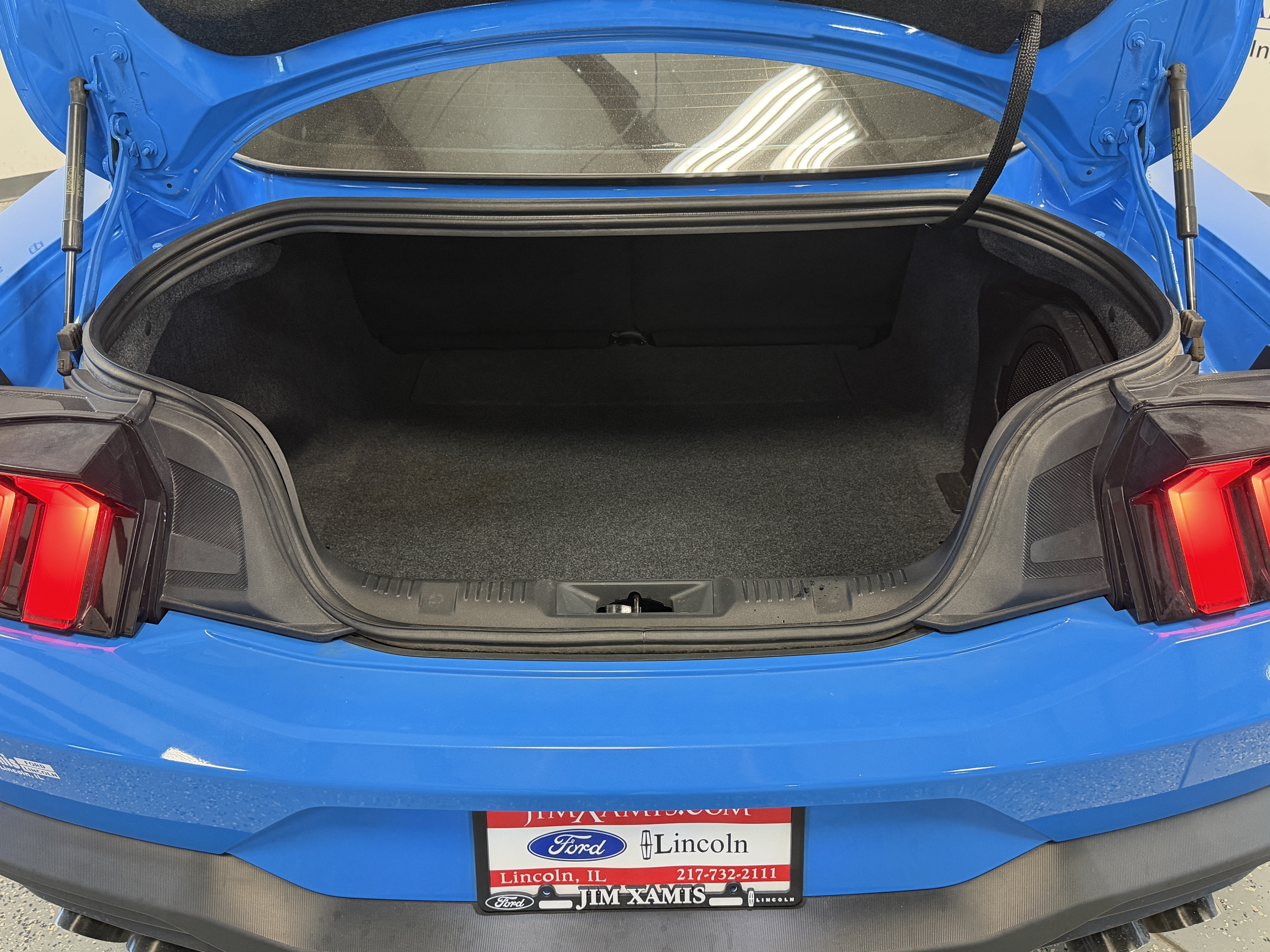 2024 Ford Mustang GT Premium