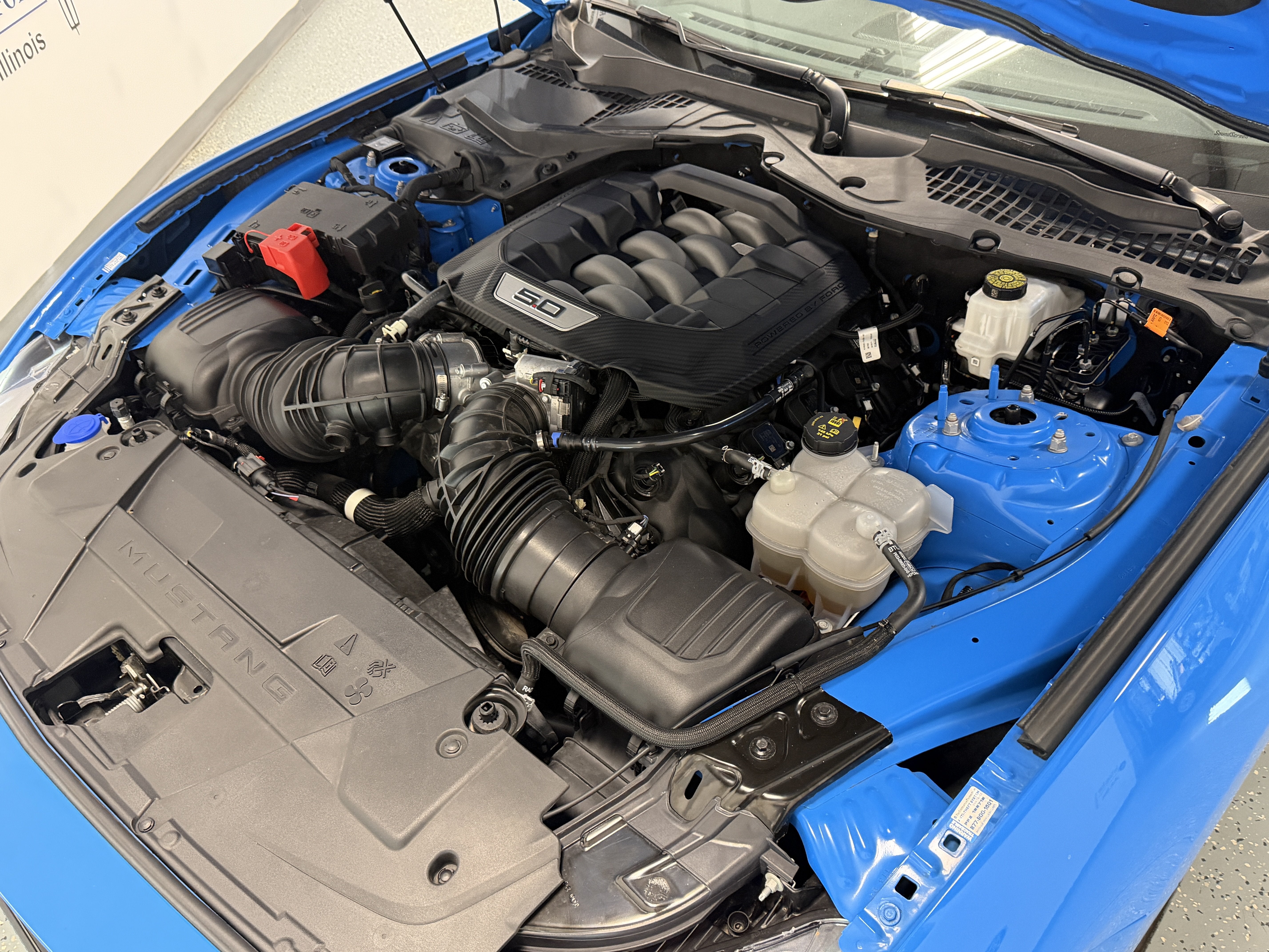 2024 Ford Mustang GT Premium