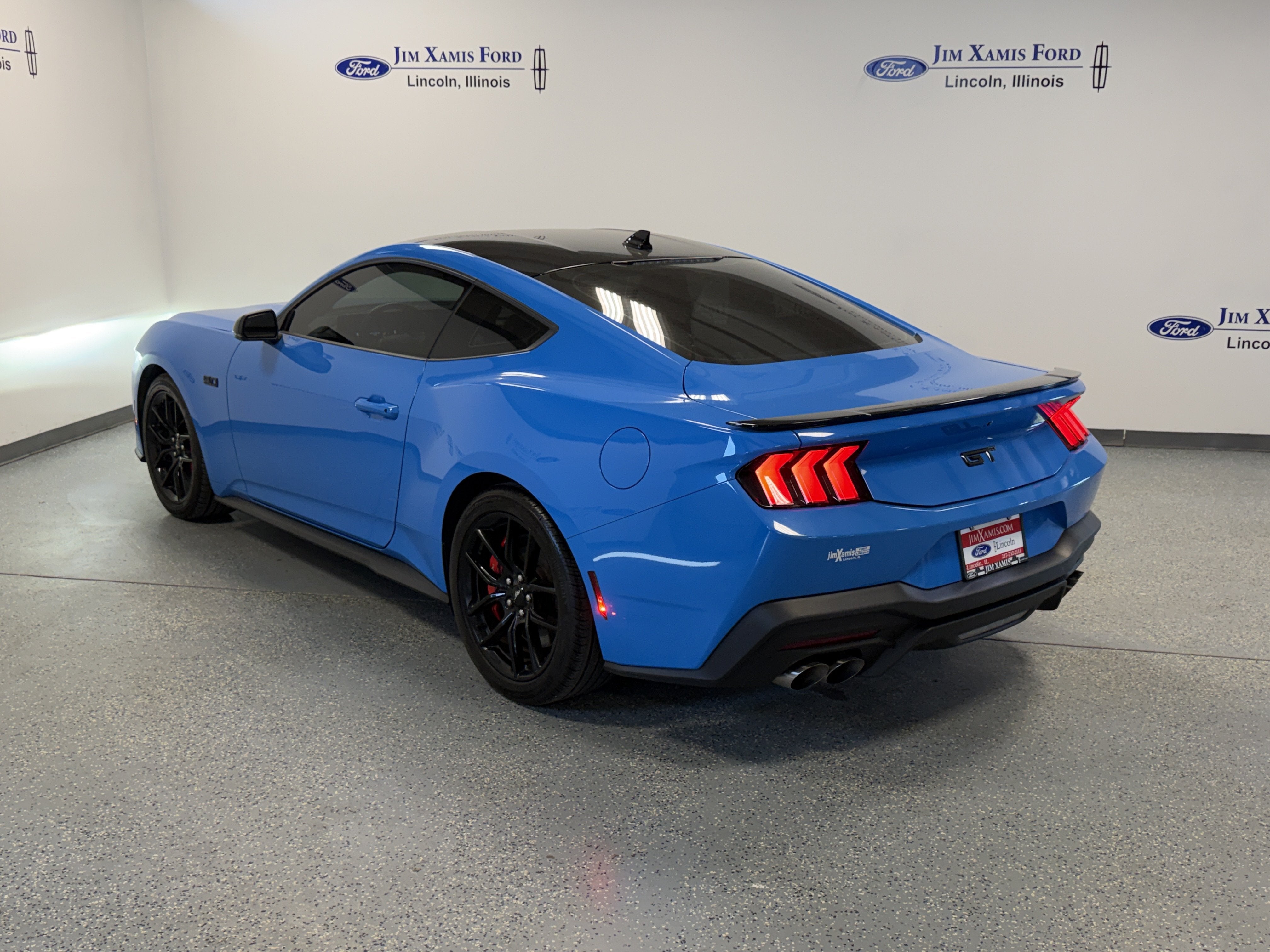 2024 Ford Mustang GT Premium