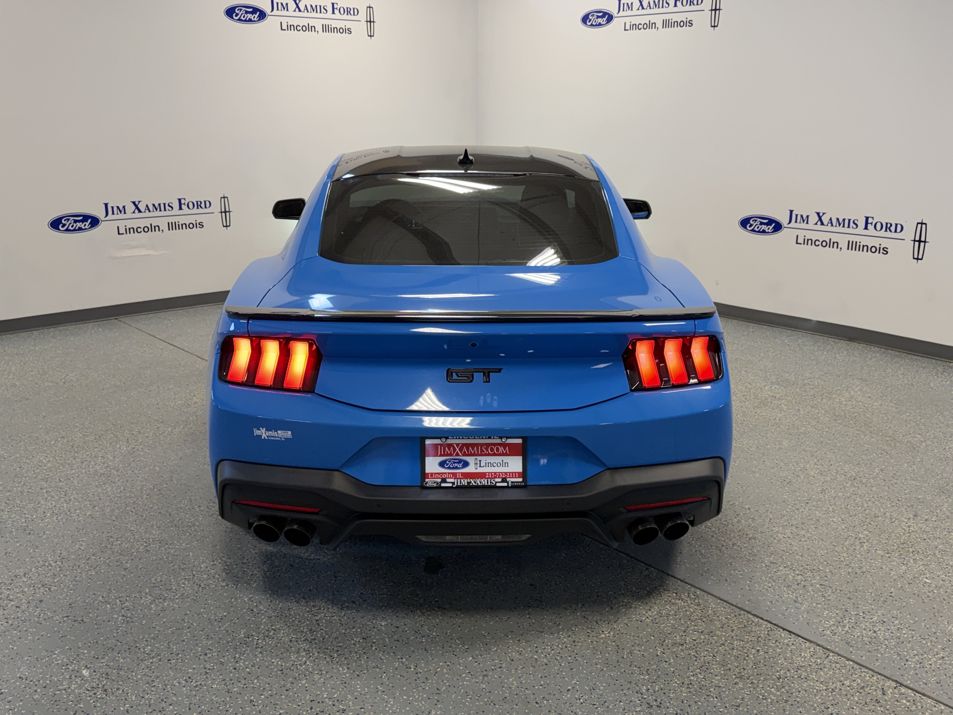 2024 Ford Mustang GT Premium