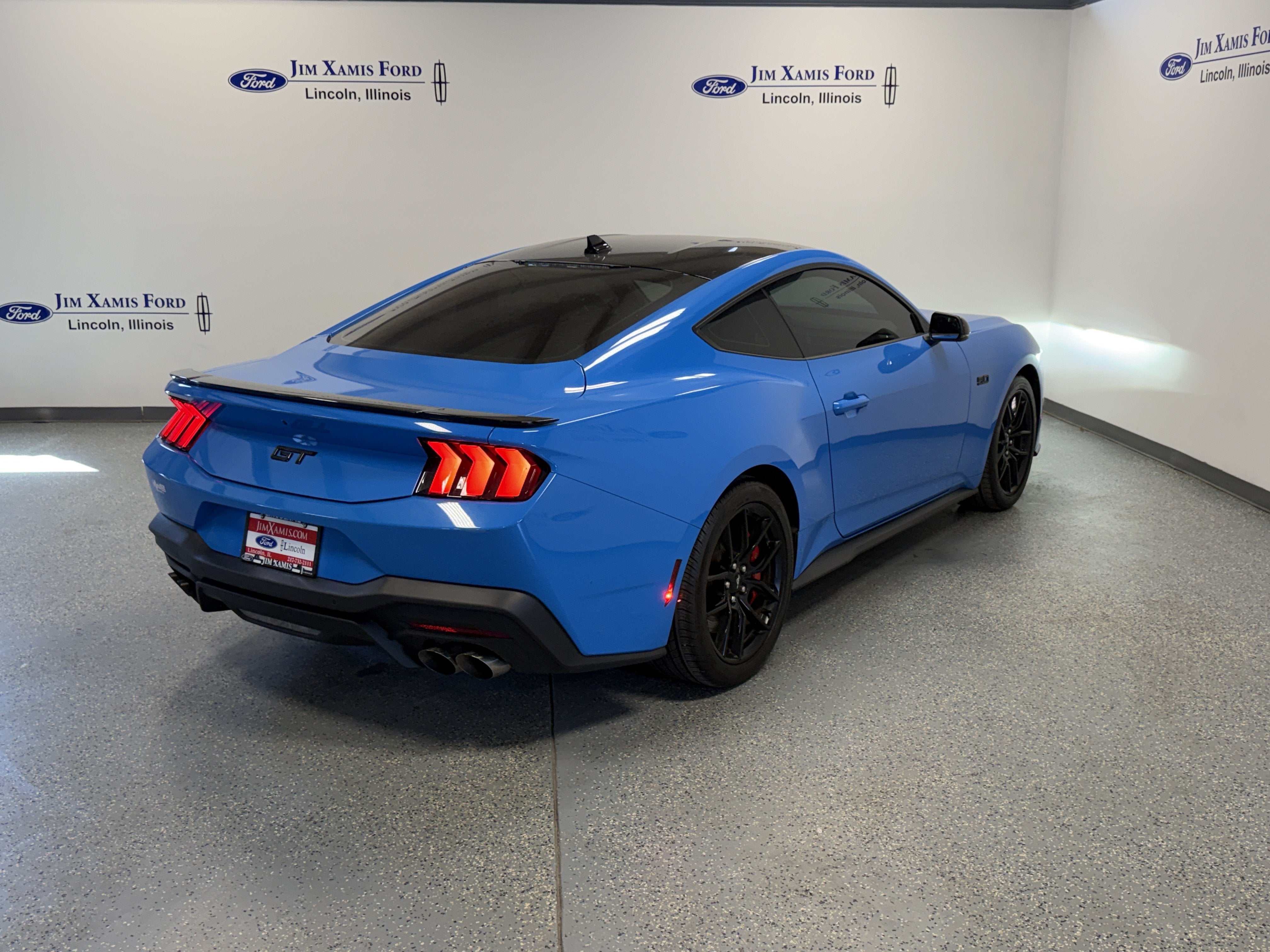 2024 Ford Mustang GT Premium