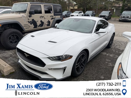 2021 Ford Mustang EcoBoost Premium