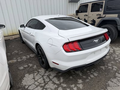 2021 Ford Mustang EcoBoost Premium