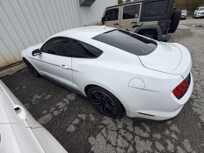 2021 Ford Mustang EcoBoost Premium