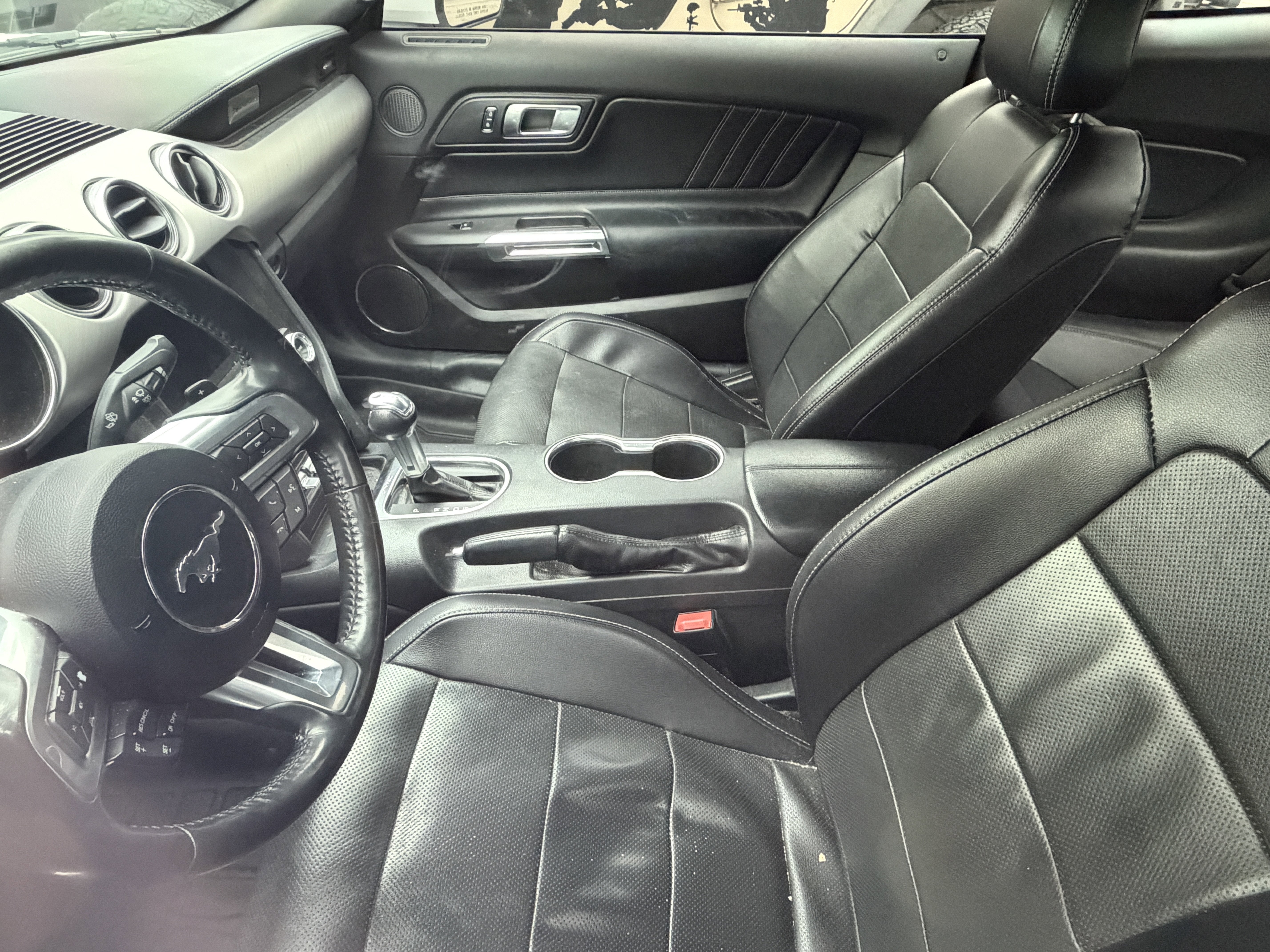 2021 Ford Mustang EcoBoost Premium