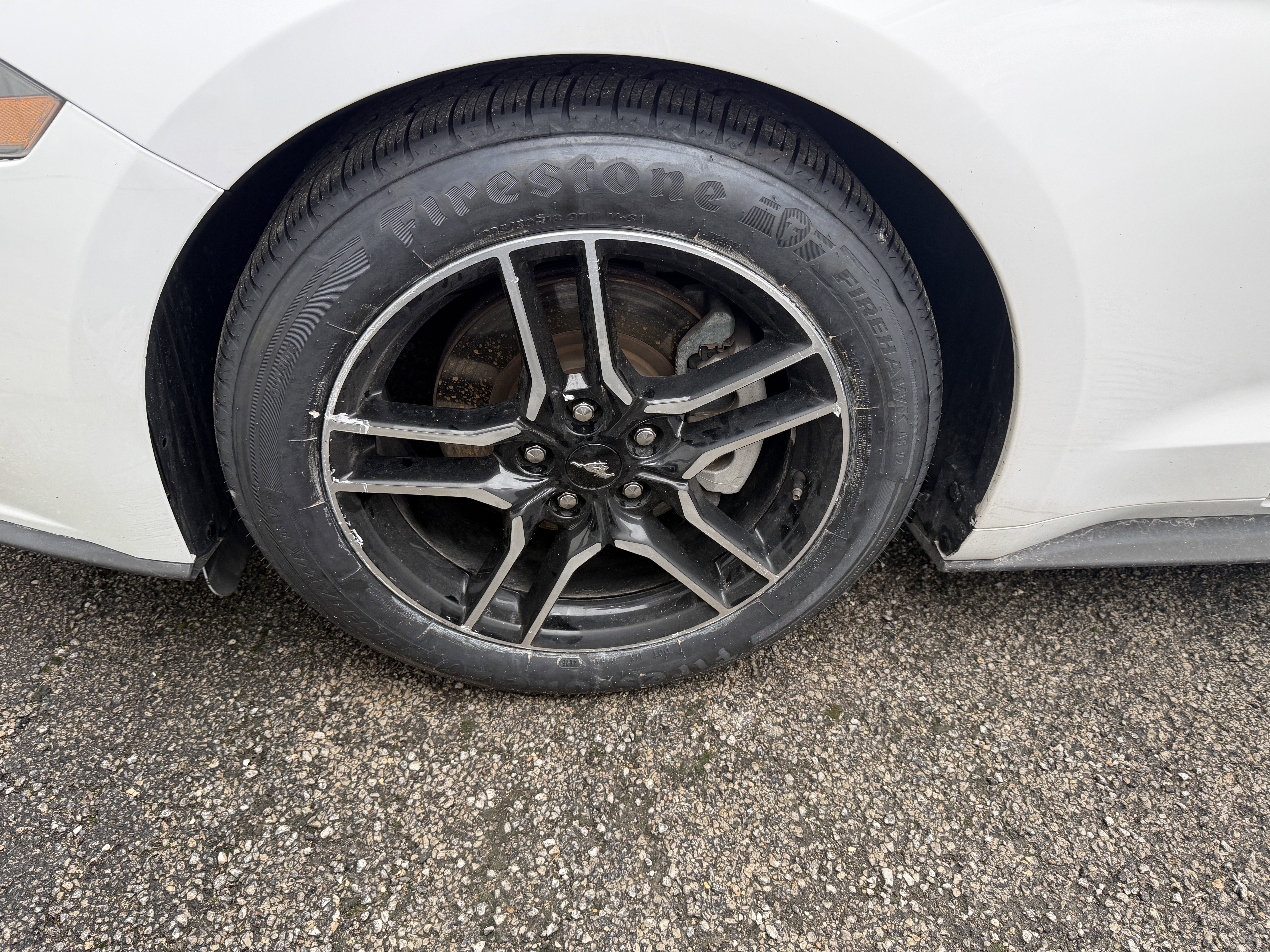 2021 Ford Mustang EcoBoost Premium