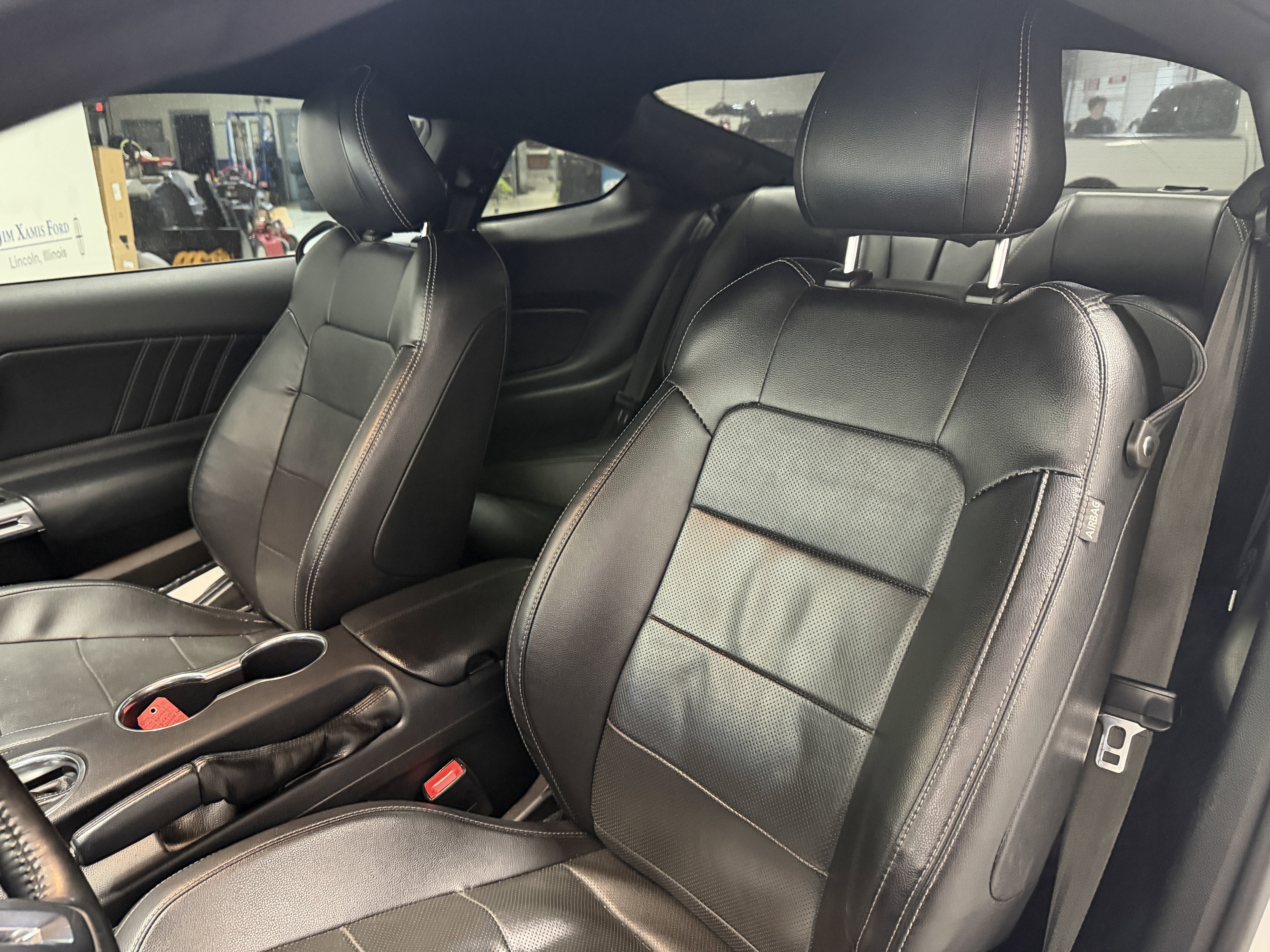 2021 Ford Mustang EcoBoost Premium