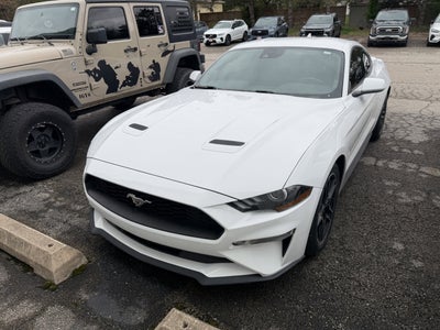 2021 Ford Mustang EcoBoost Premium