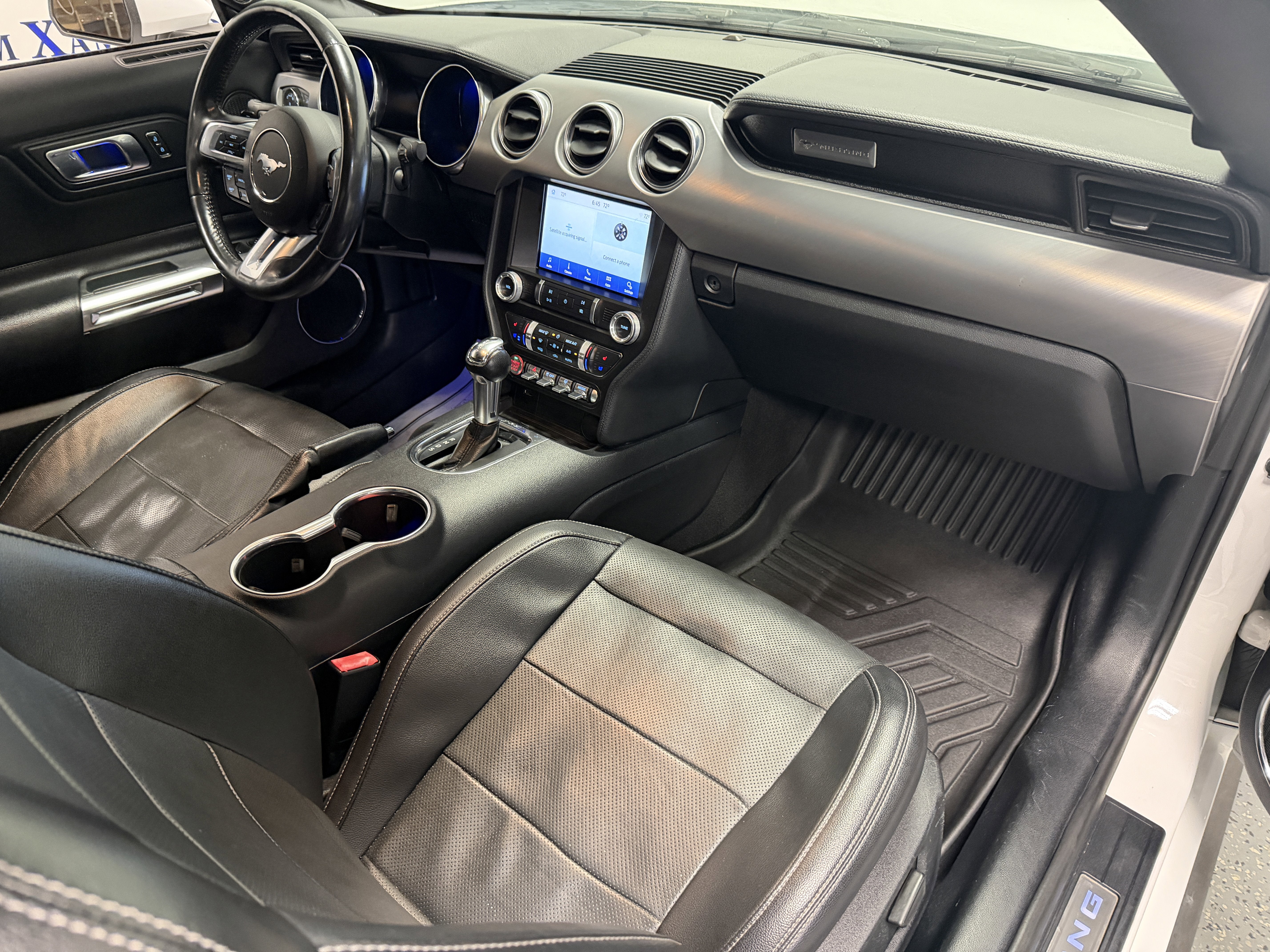 2021 Ford Mustang EcoBoost Premium