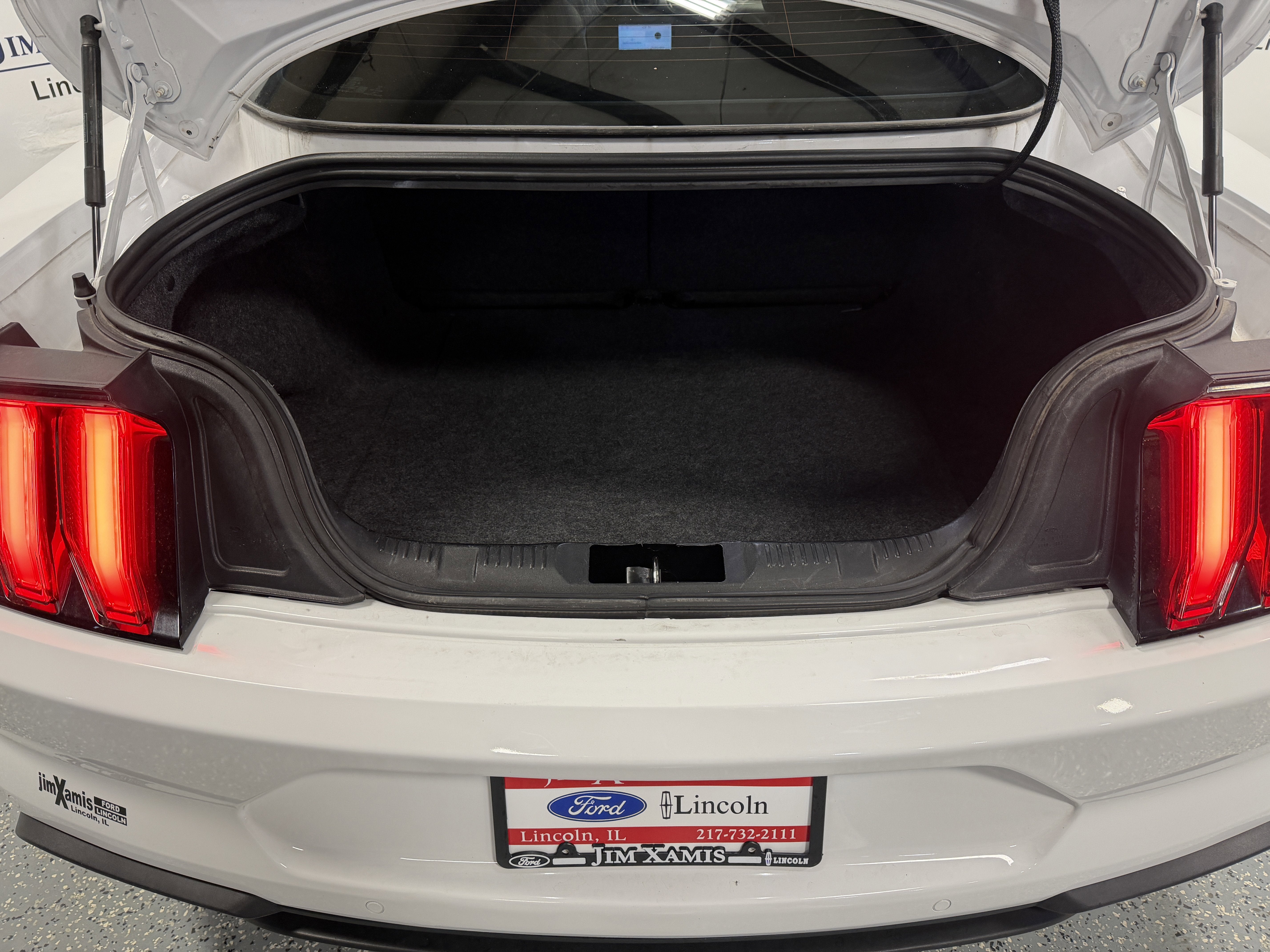 2021 Ford Mustang EcoBoost Premium
