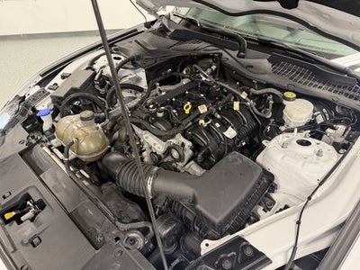 2021 Ford Mustang EcoBoost Premium