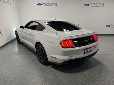 2021 Ford Mustang EcoBoost Premium