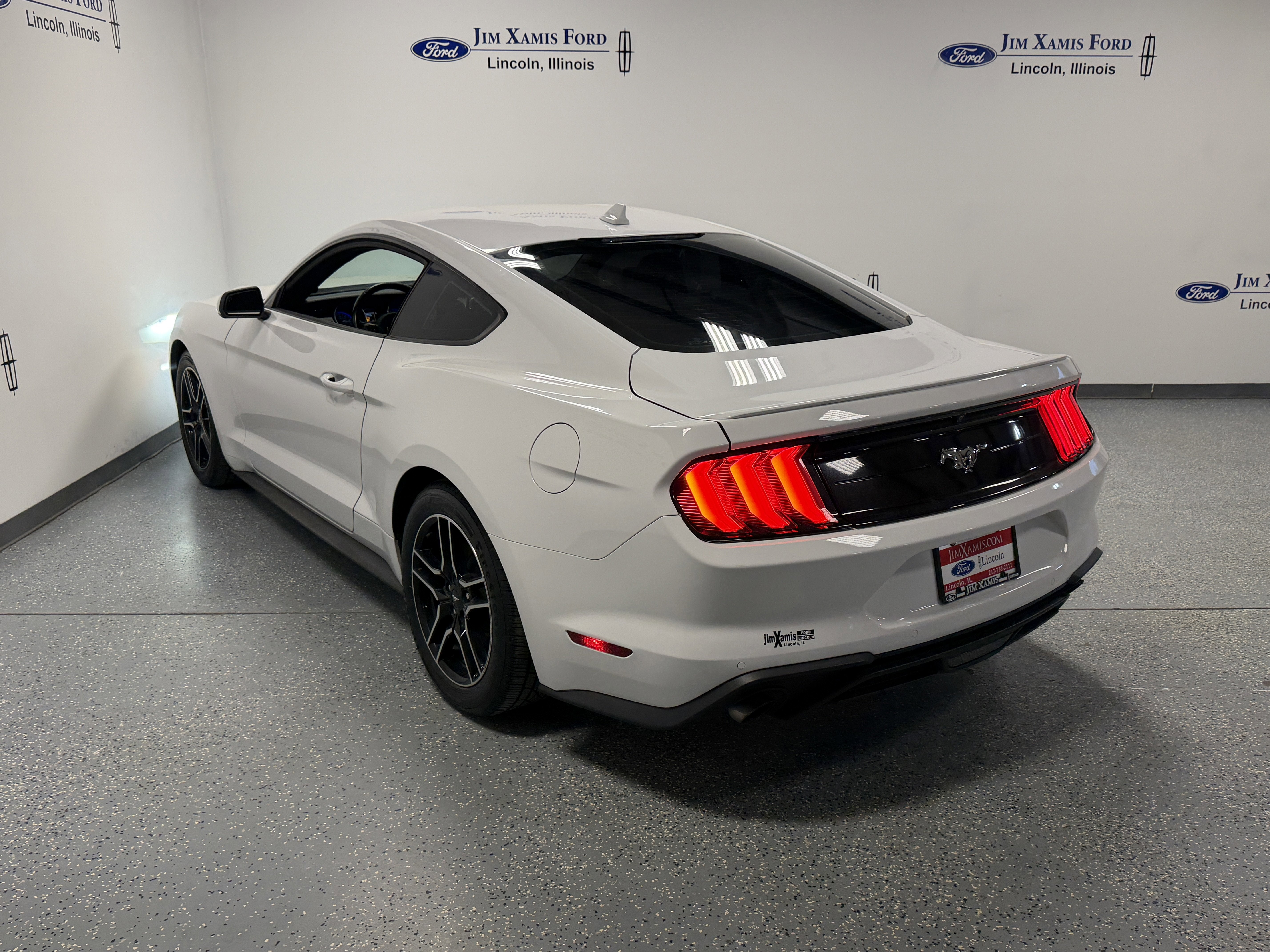 2021 Ford Mustang EcoBoost Premium