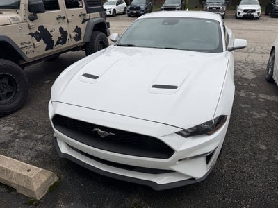 2021 Ford Mustang EcoBoost Premium