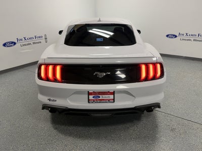 2021 Ford Mustang EcoBoost Premium