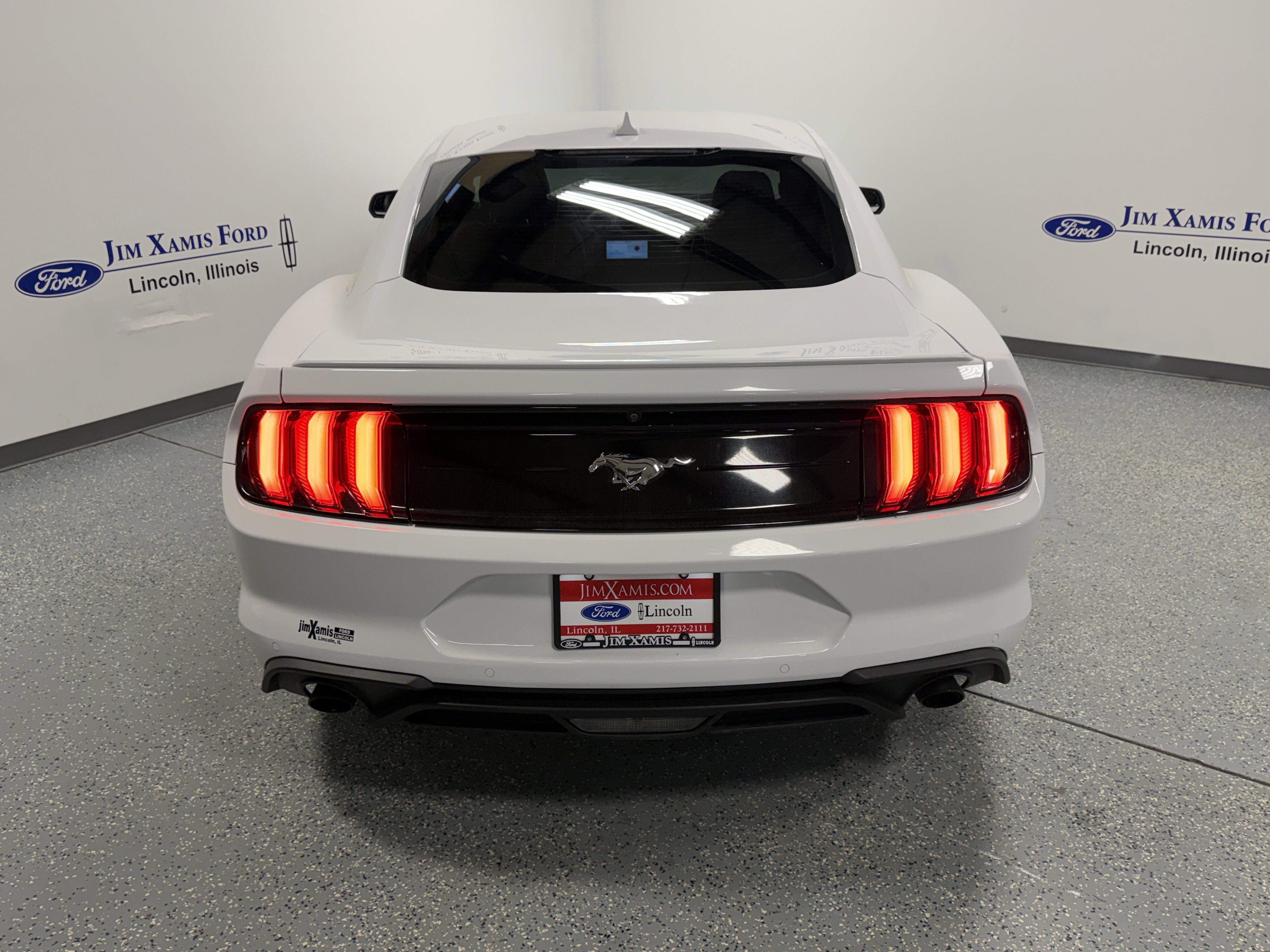 2021 Ford Mustang EcoBoost Premium