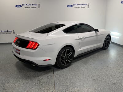 2021 Ford Mustang EcoBoost Premium