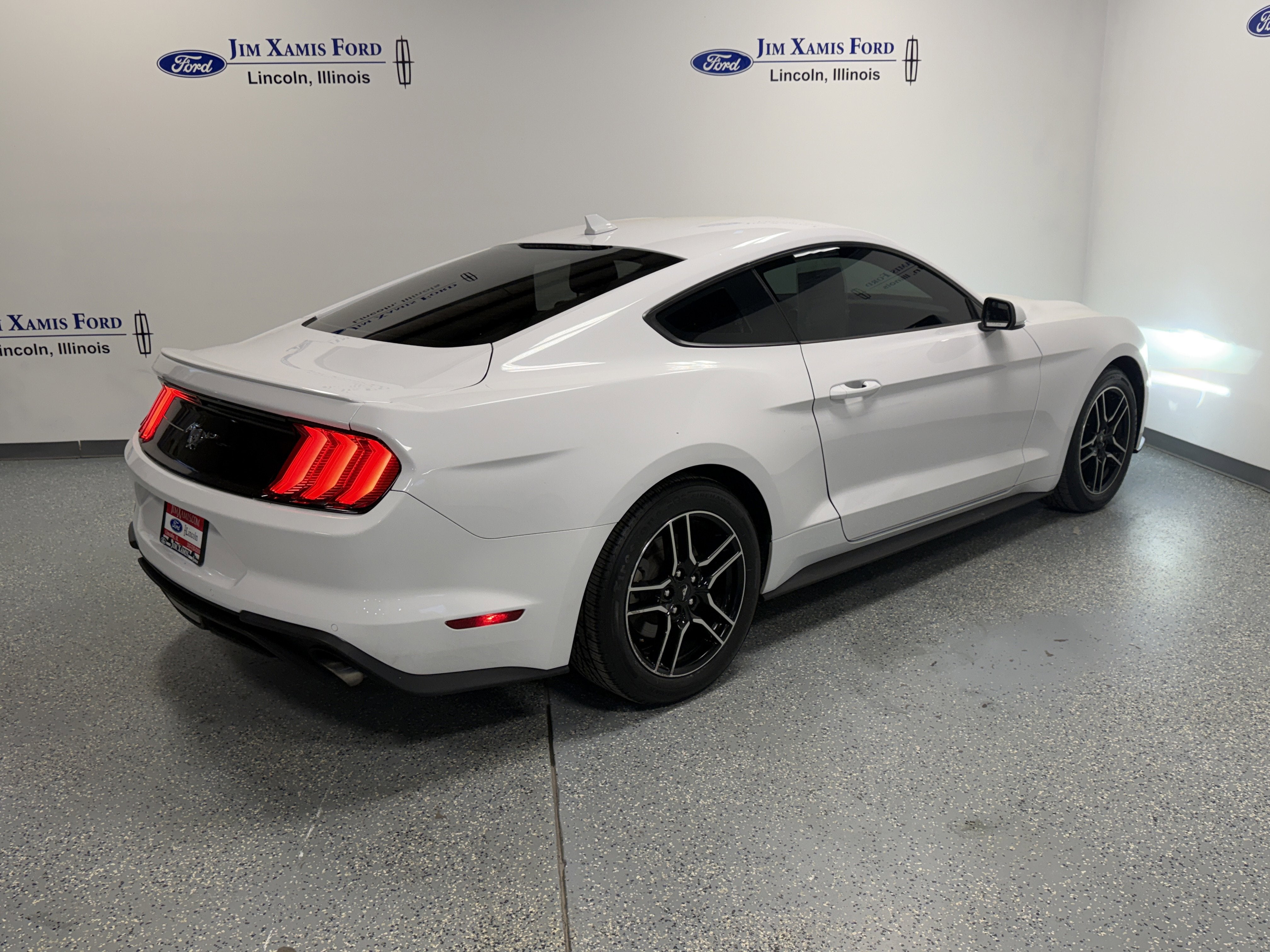 2021 Ford Mustang EcoBoost Premium