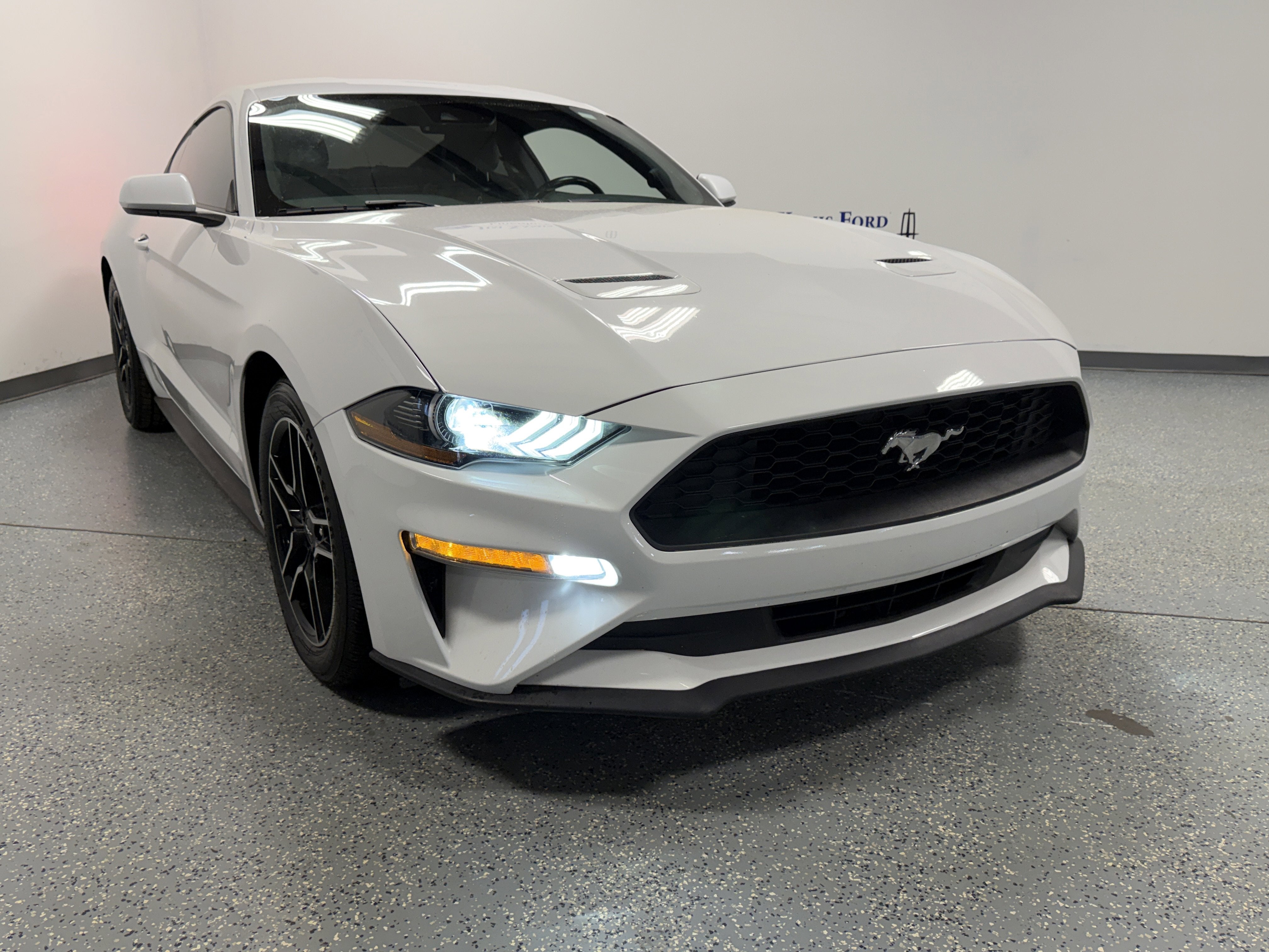 2021 Ford Mustang EcoBoost Premium
